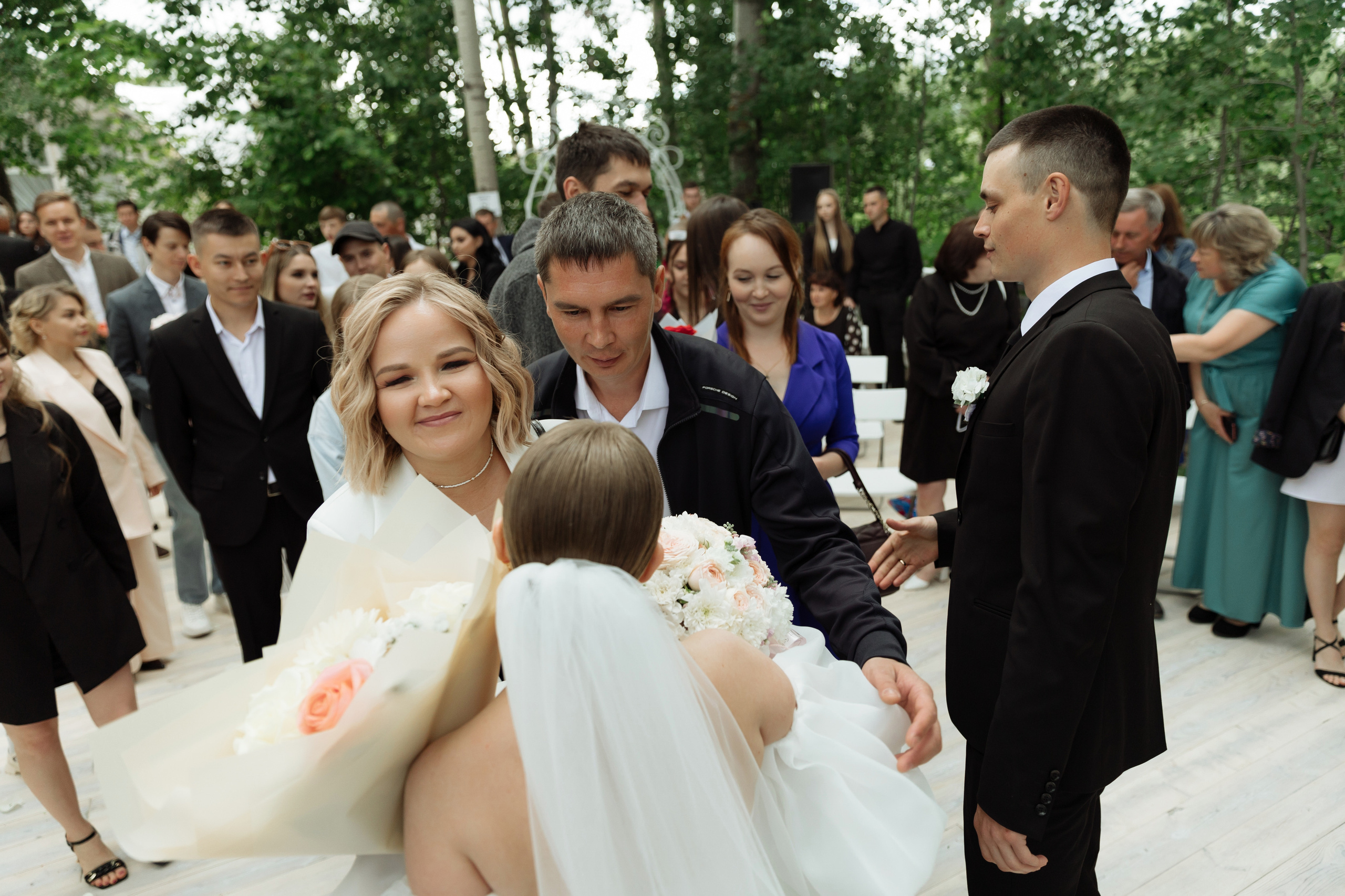 Анна & Сергей. 📷˙Свадебный фотограф и видеограф в Чебоксарах | Ксения