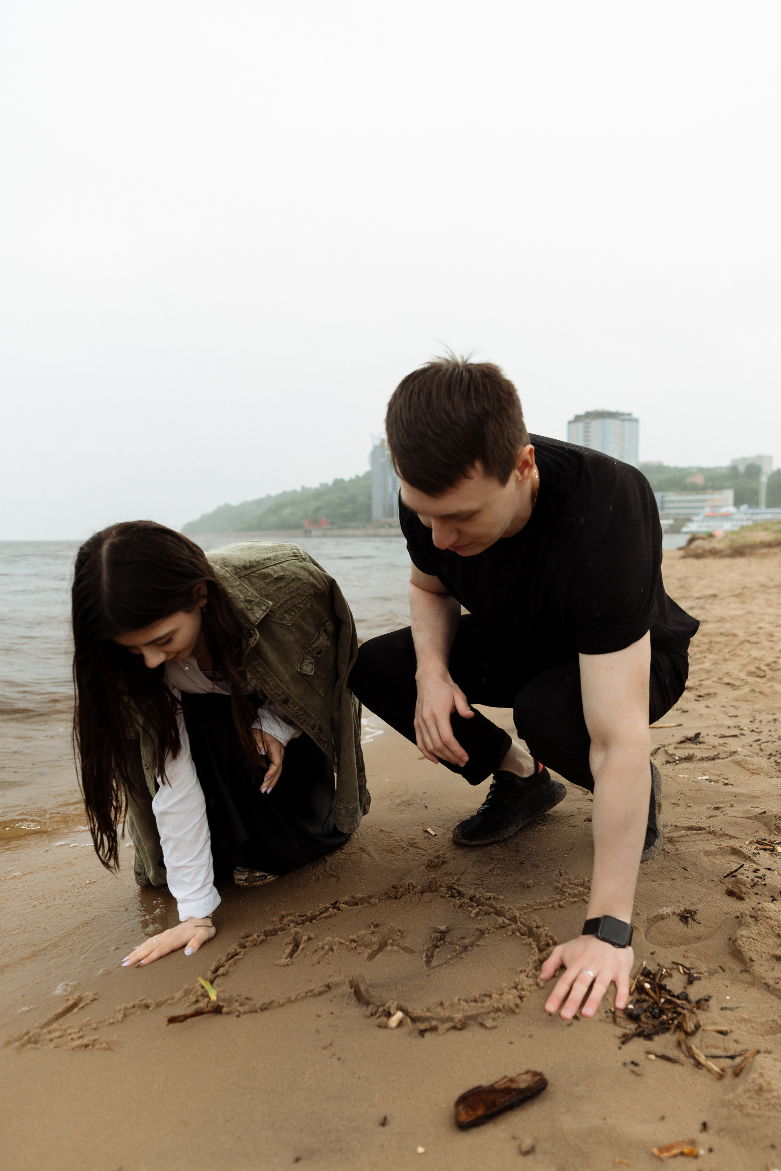 Аня и Сергей. 📷˙Свадебный фотограф и видеограф в Чебоксарах | Ксения