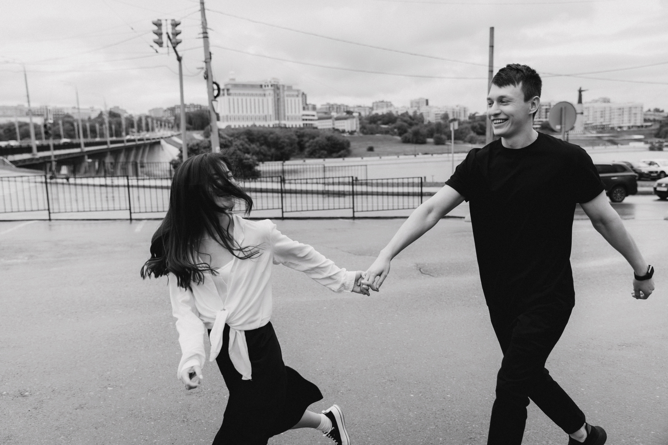 Аня и Сергей. 📷˙Свадебный фотограф и видеограф в Чебоксарах | Ксения