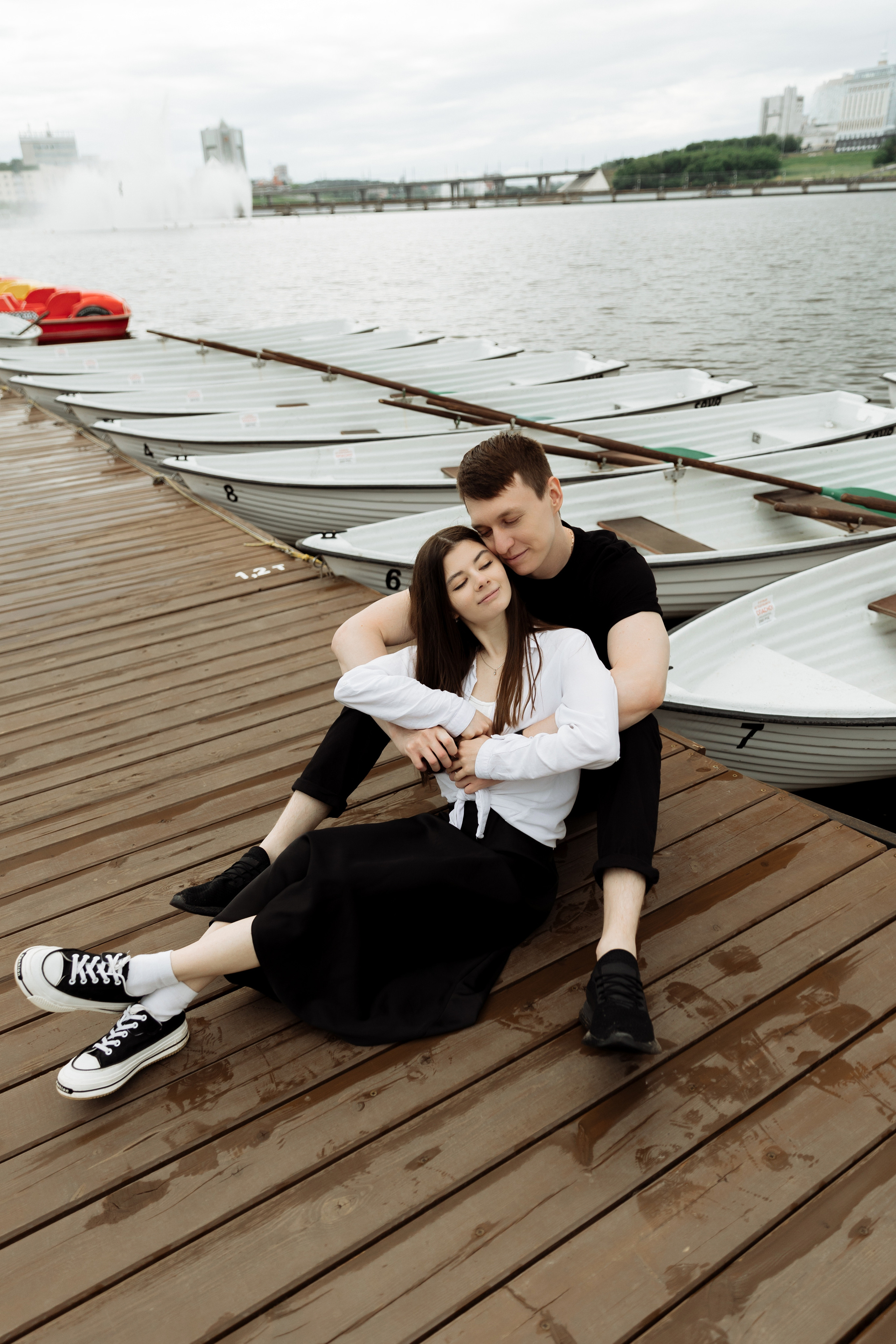 Аня и Сергей. 📷˙Свадебный фотограф и видеограф в Чебоксарах | Ксения