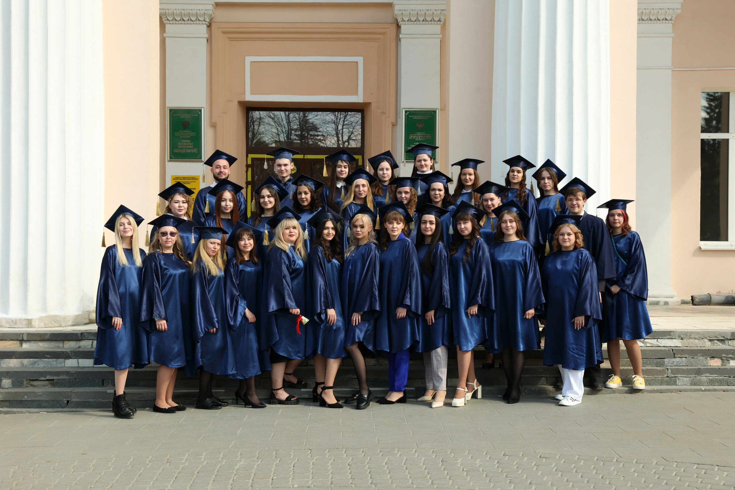 выпускной чебоксары фото видео