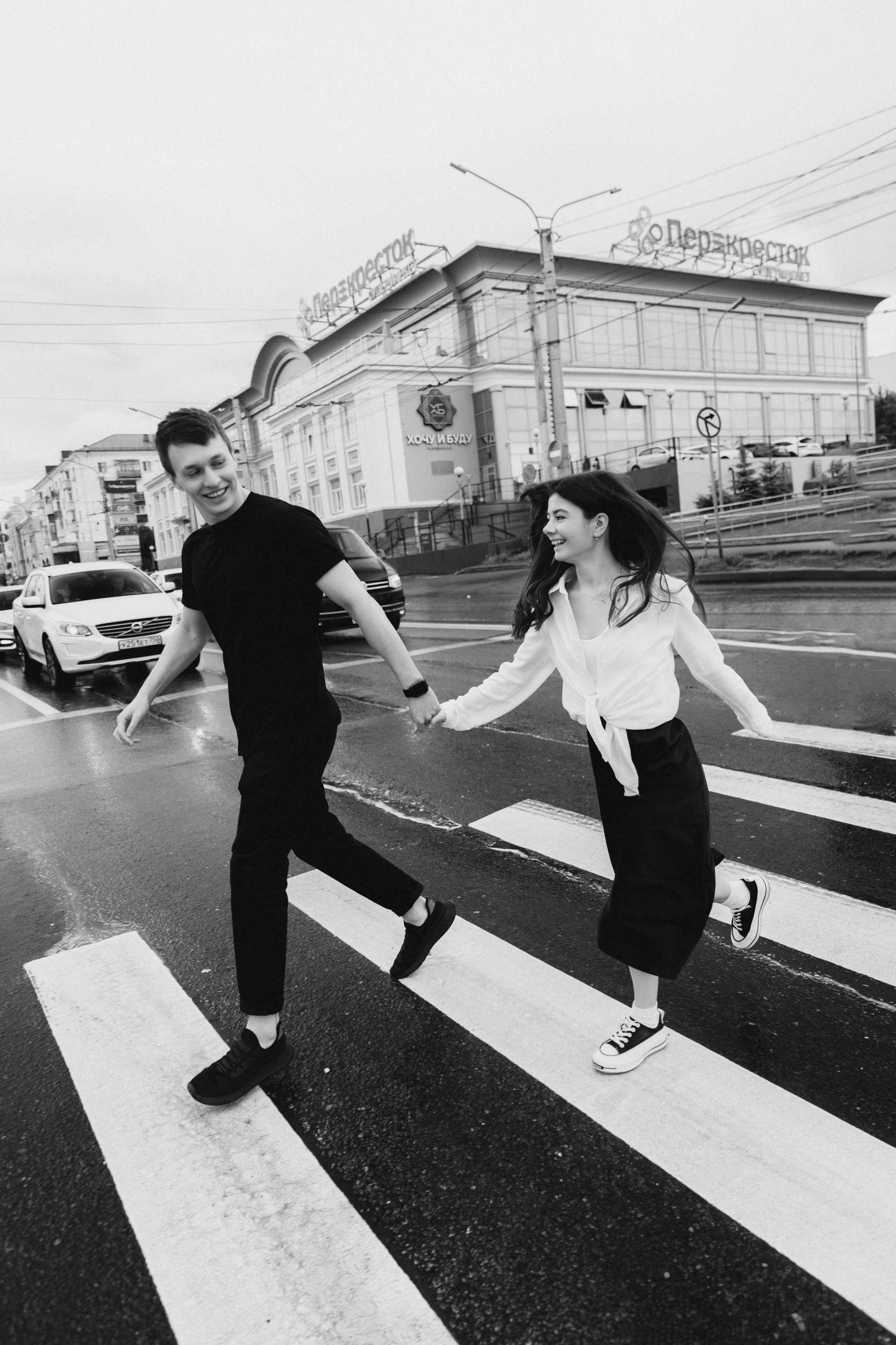 Аня и Сергей. 📷˙Свадебный фотограф и видеограф в Чебоксарах | Ксения