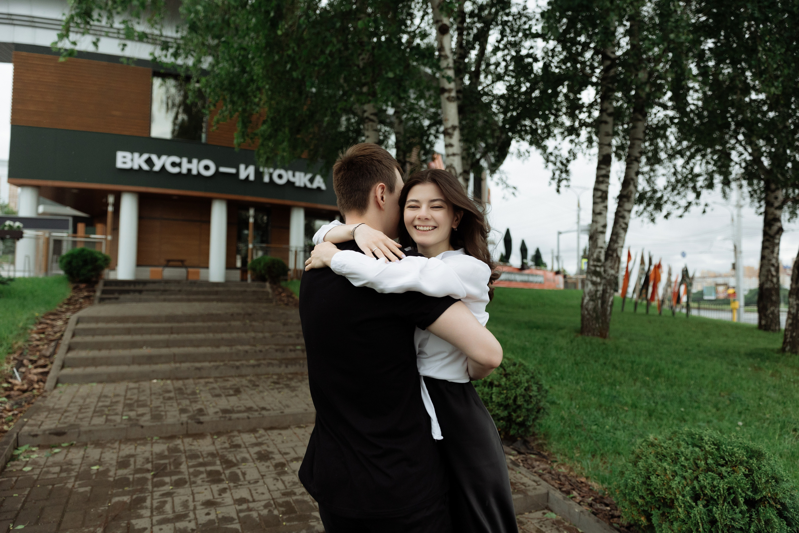 Аня и Сергей. 📷˙Свадебный фотограф и видеограф в Чебоксарах | Ксения