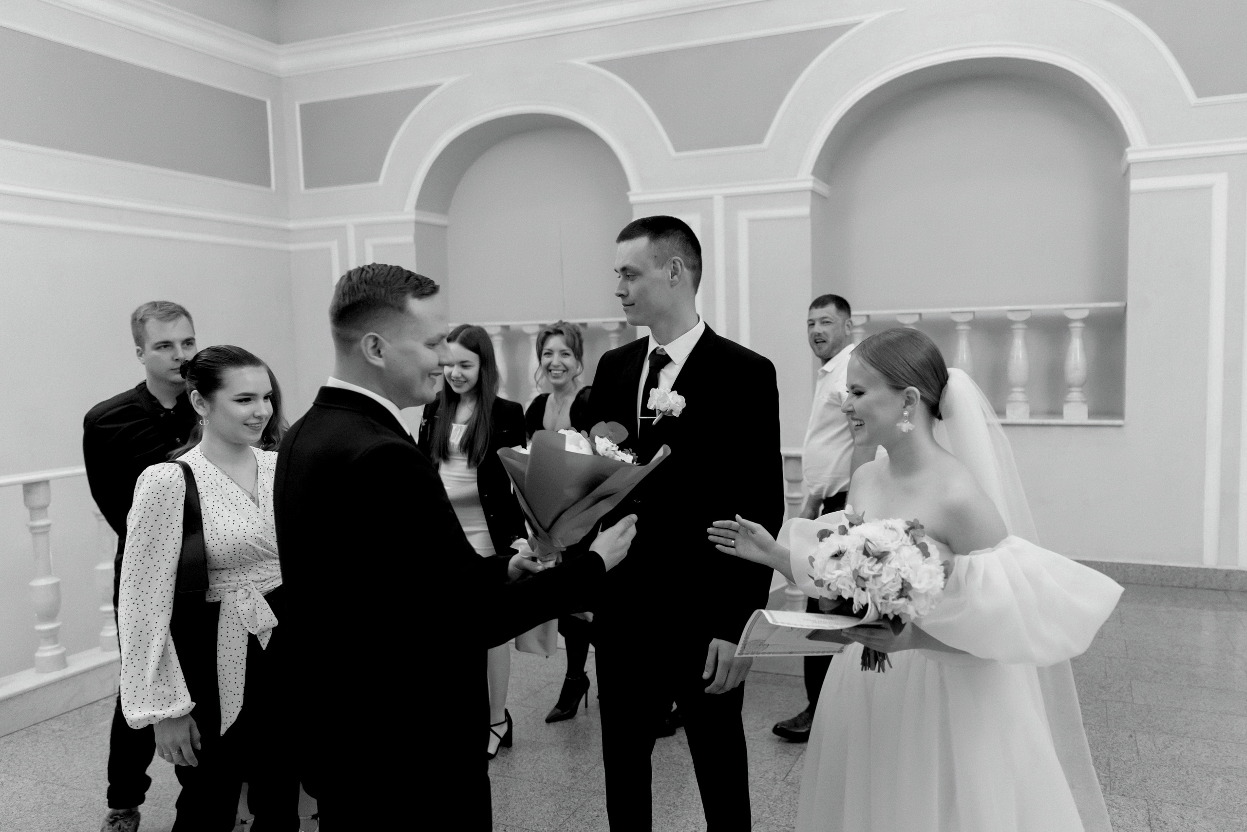 Анна & Сергей. 📷˙Свадебный фотограф и видеограф в Чебоксарах | Ксения