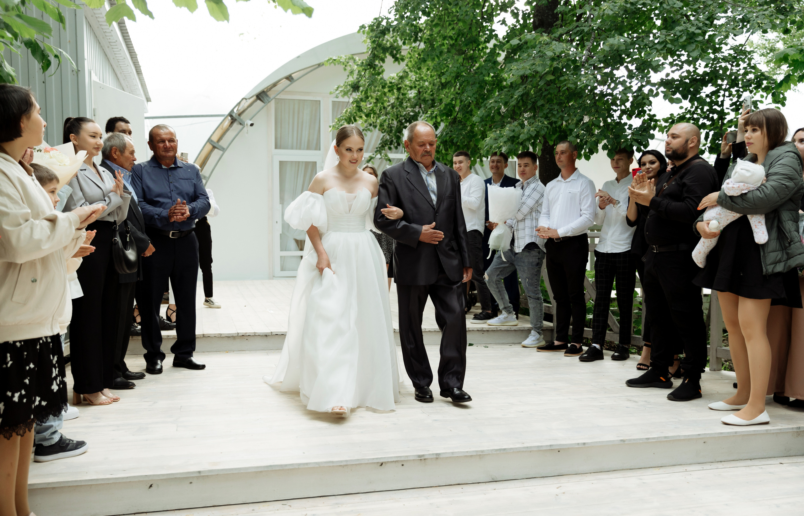 Анна & Сергей. 📷˙Свадебный фотограф и видеограф в Чебоксарах | Ксения