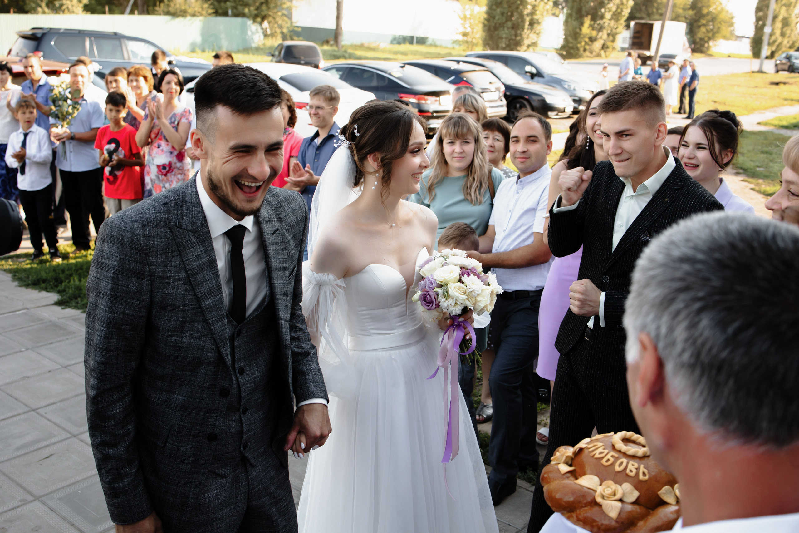 Таня & Николай. 📷˙Свадебный фотограф и видеограф в Чебоксарах | Ксения