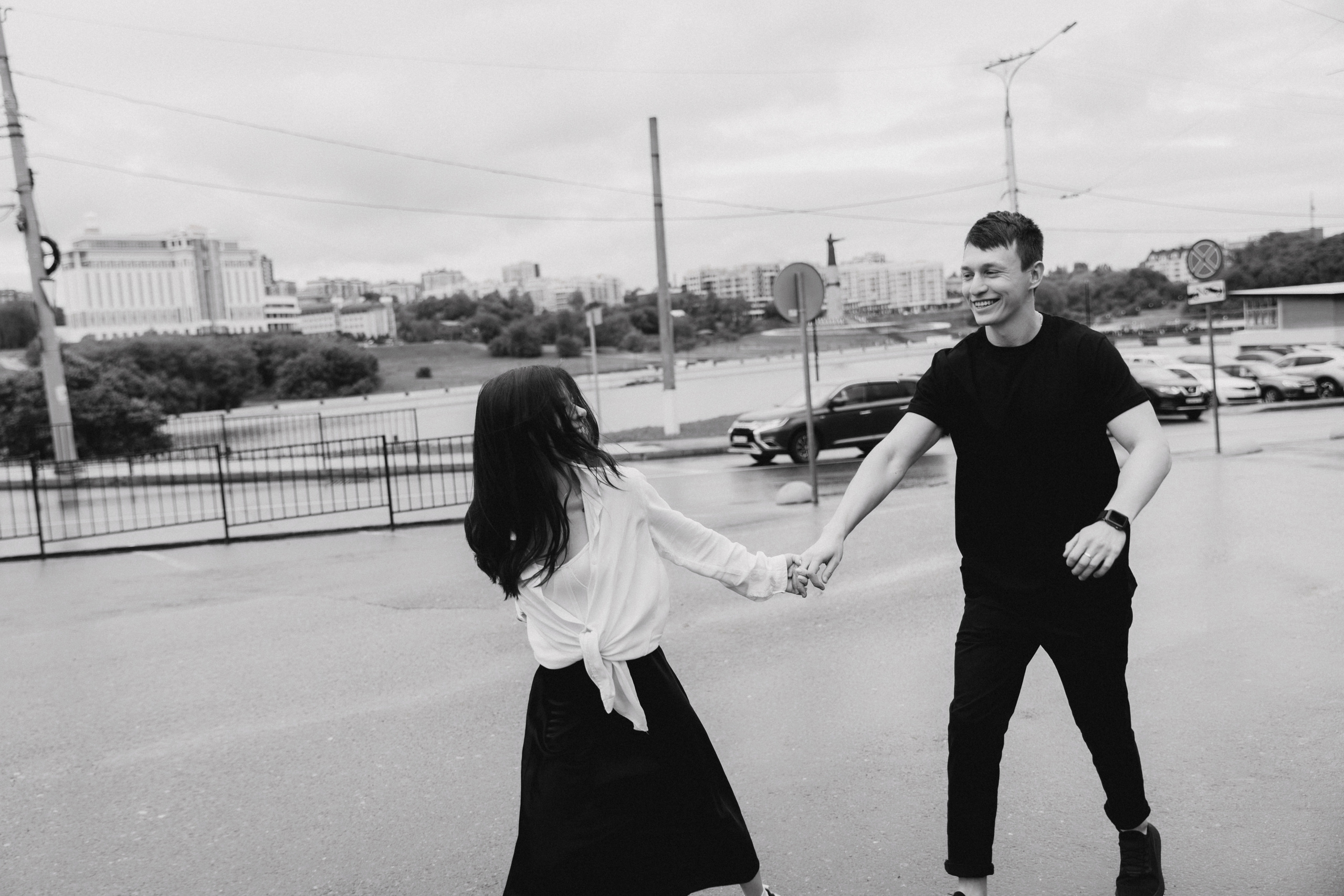 Аня и Сергей. 📷˙Свадебный фотограф и видеограф в Чебоксарах | Ксения