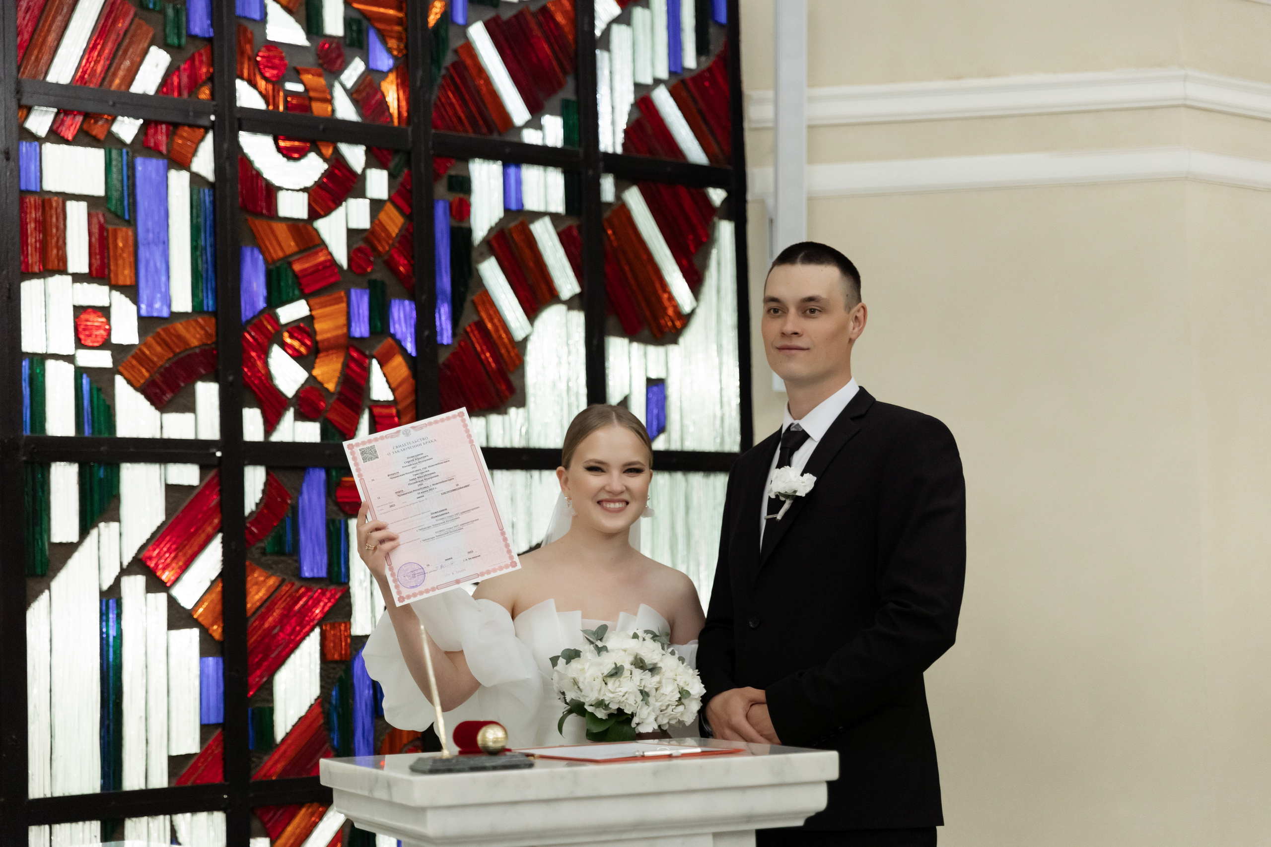 Анна & Сергей. 📷˙Свадебный фотограф и видеограф в Чебоксарах | Ксения