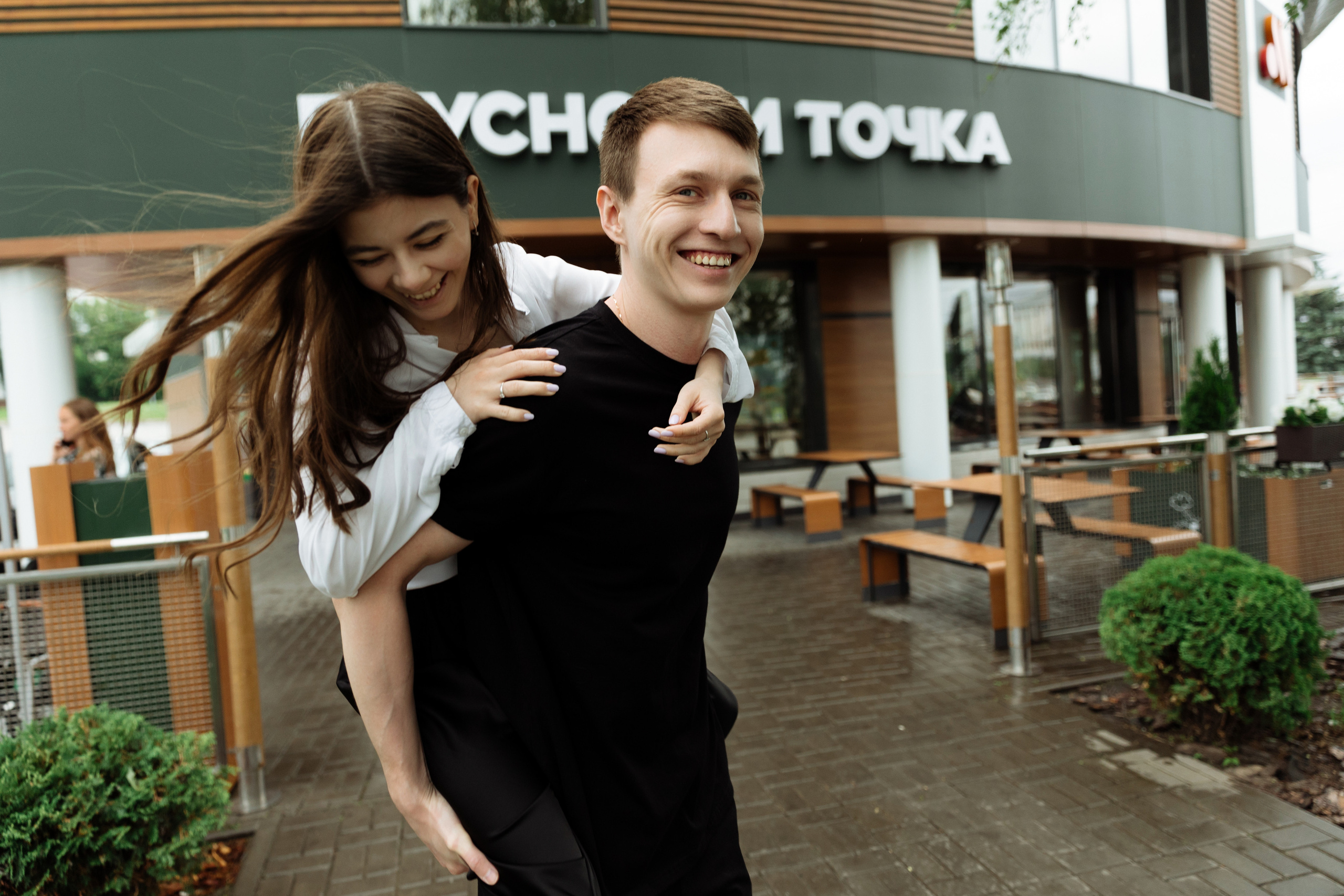 Аня и Сергей. 📷˙Свадебный фотограф и видеограф в Чебоксарах | Ксения