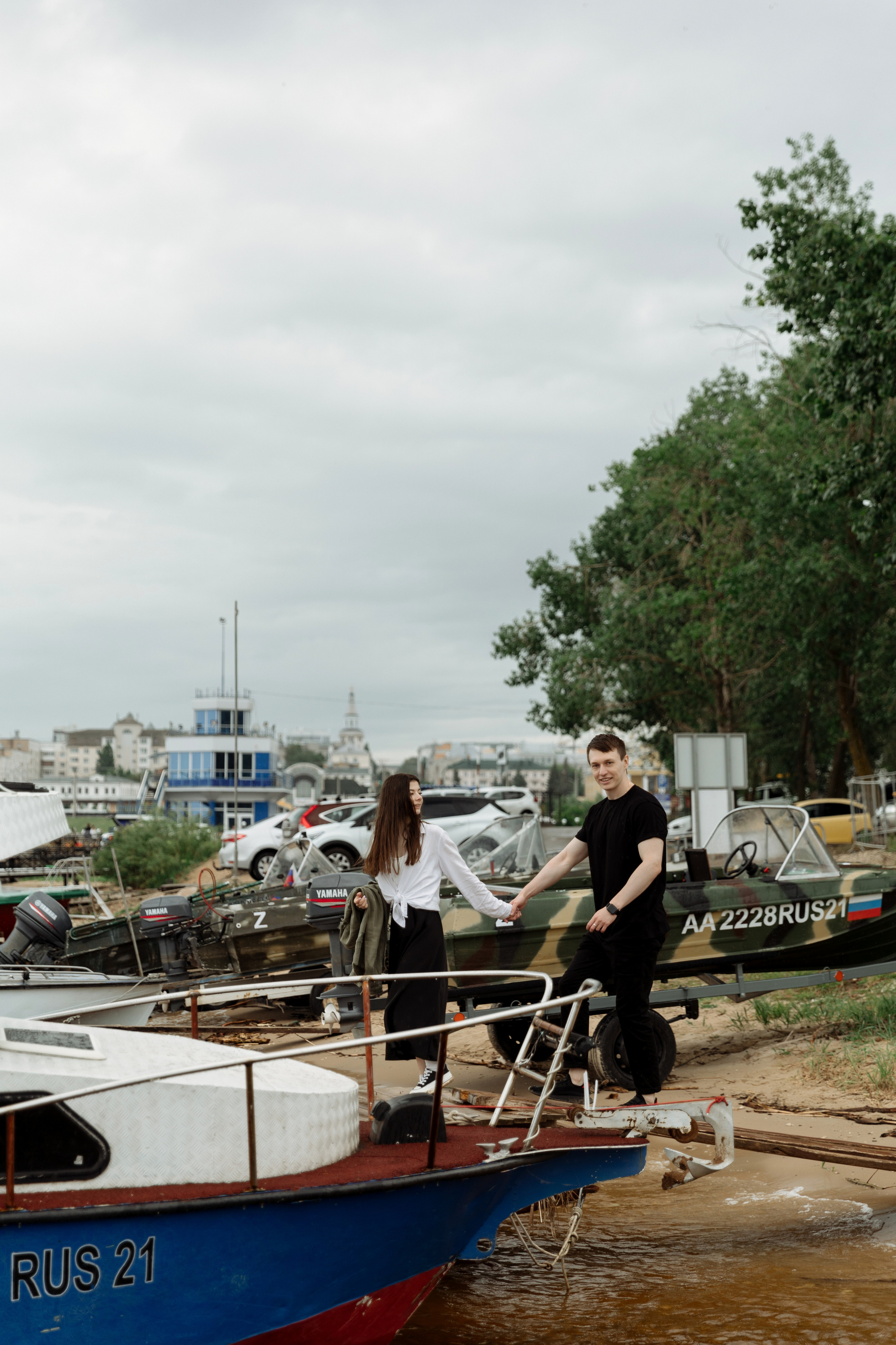 Аня и Сергей. 📷˙Свадебный фотограф и видеограф в Чебоксарах | Ксения