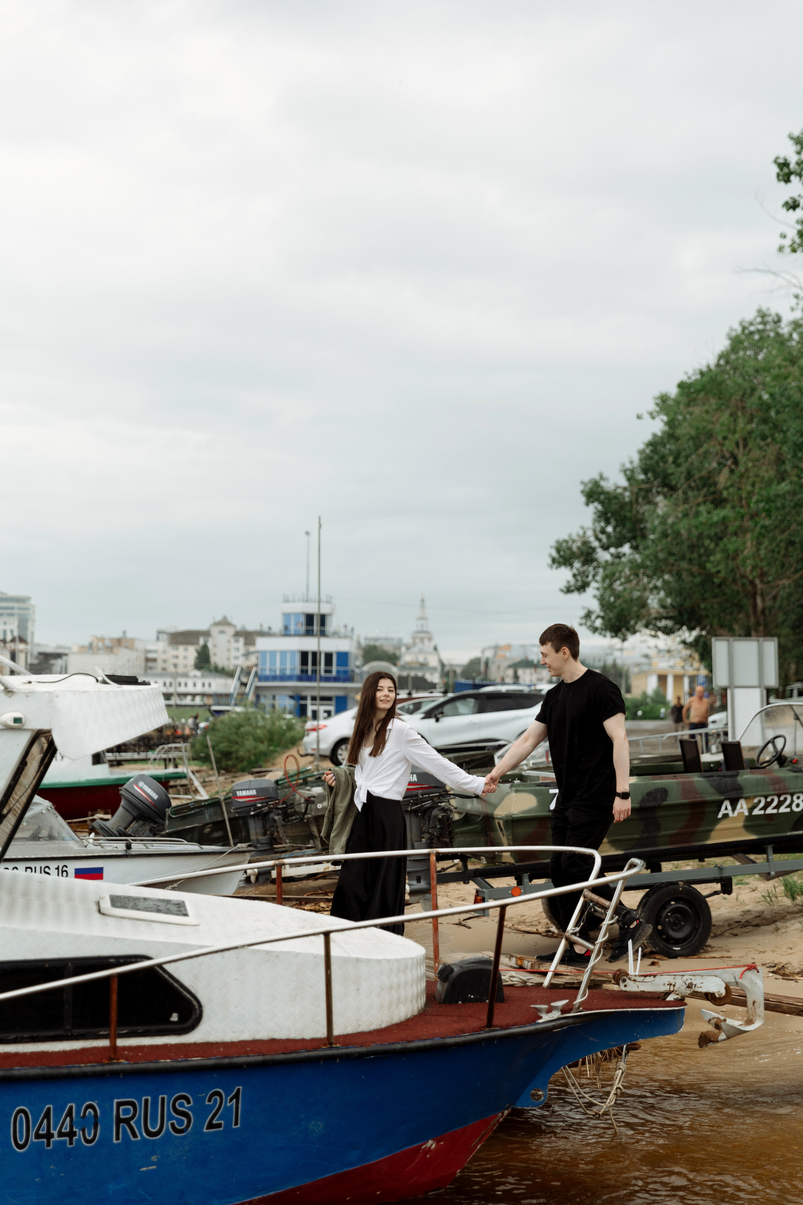 Аня и Сергей. 📷˙Свадебный фотограф и видеограф в Чебоксарах | Ксения