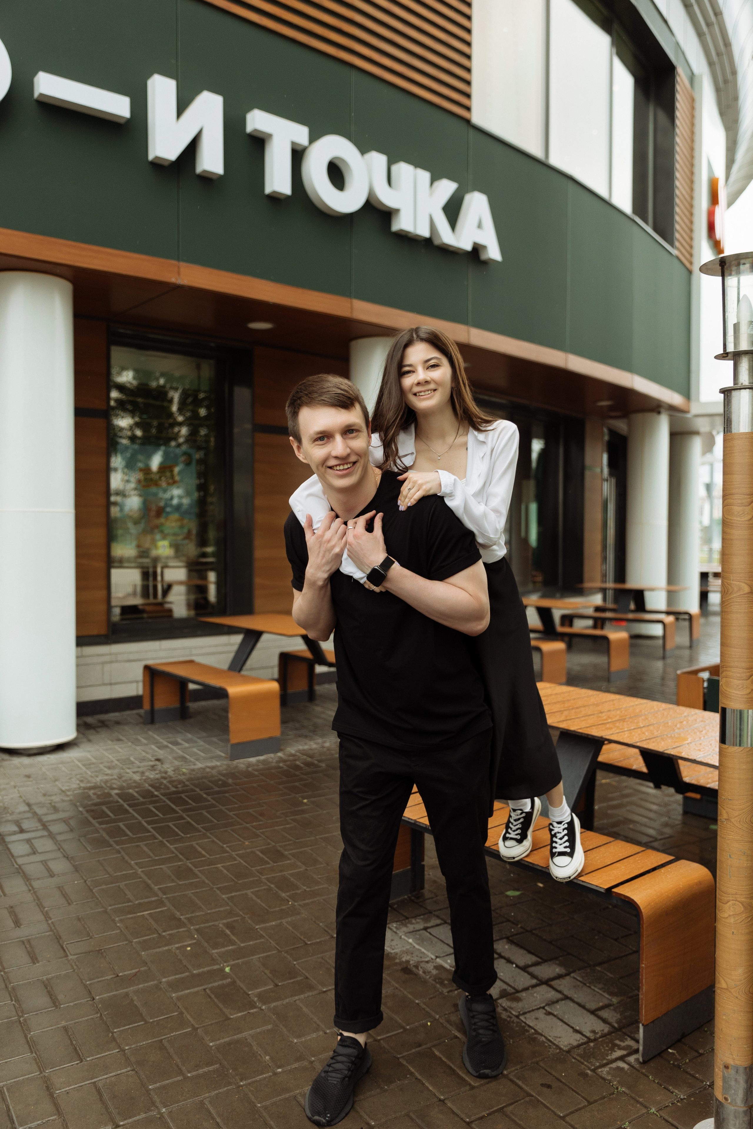 Аня и Сергей. 📷˙Свадебный фотограф и видеограф в Чебоксарах | Ксения