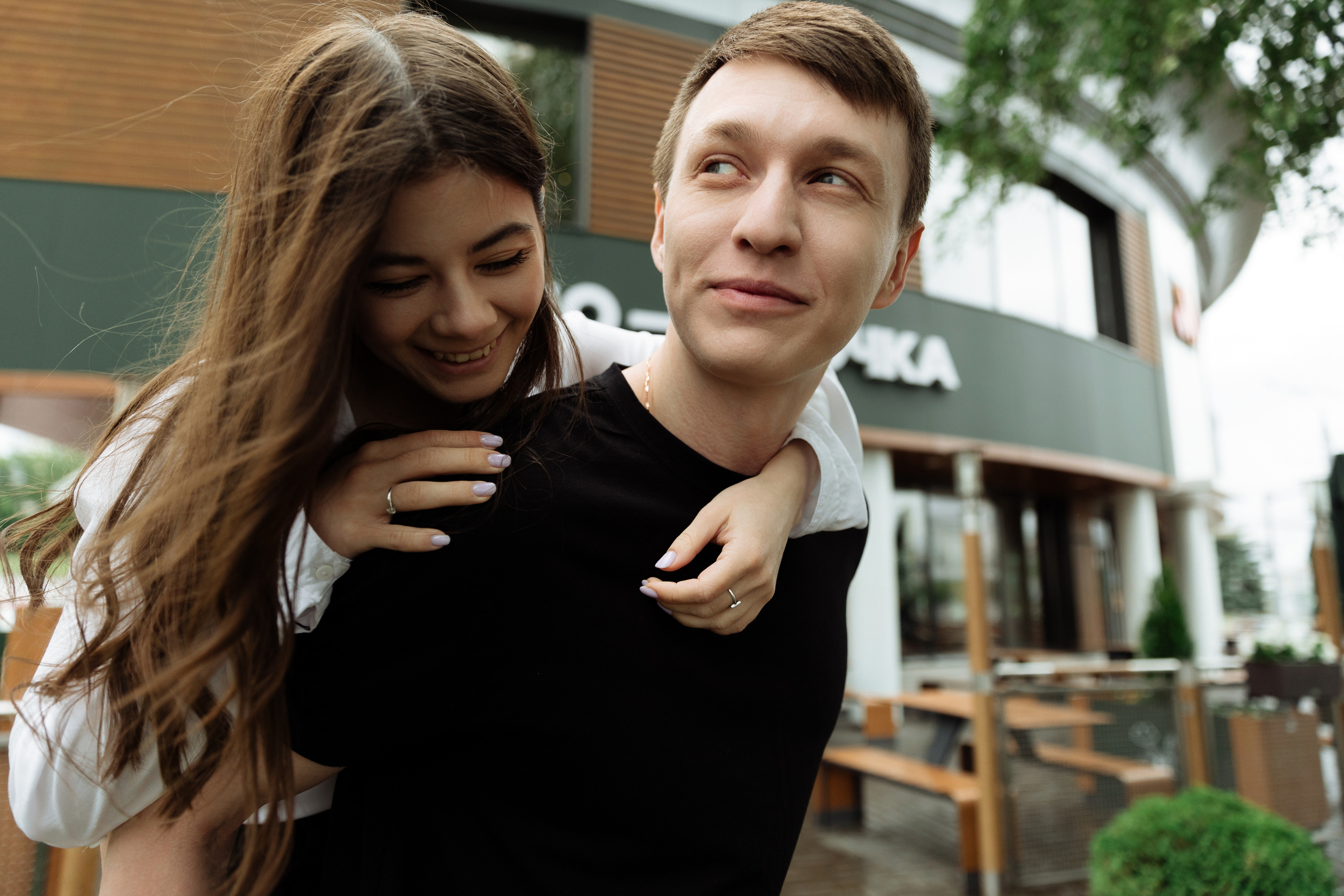 Аня и Сергей. 📷˙Свадебный фотограф и видеограф в Чебоксарах | Ксения