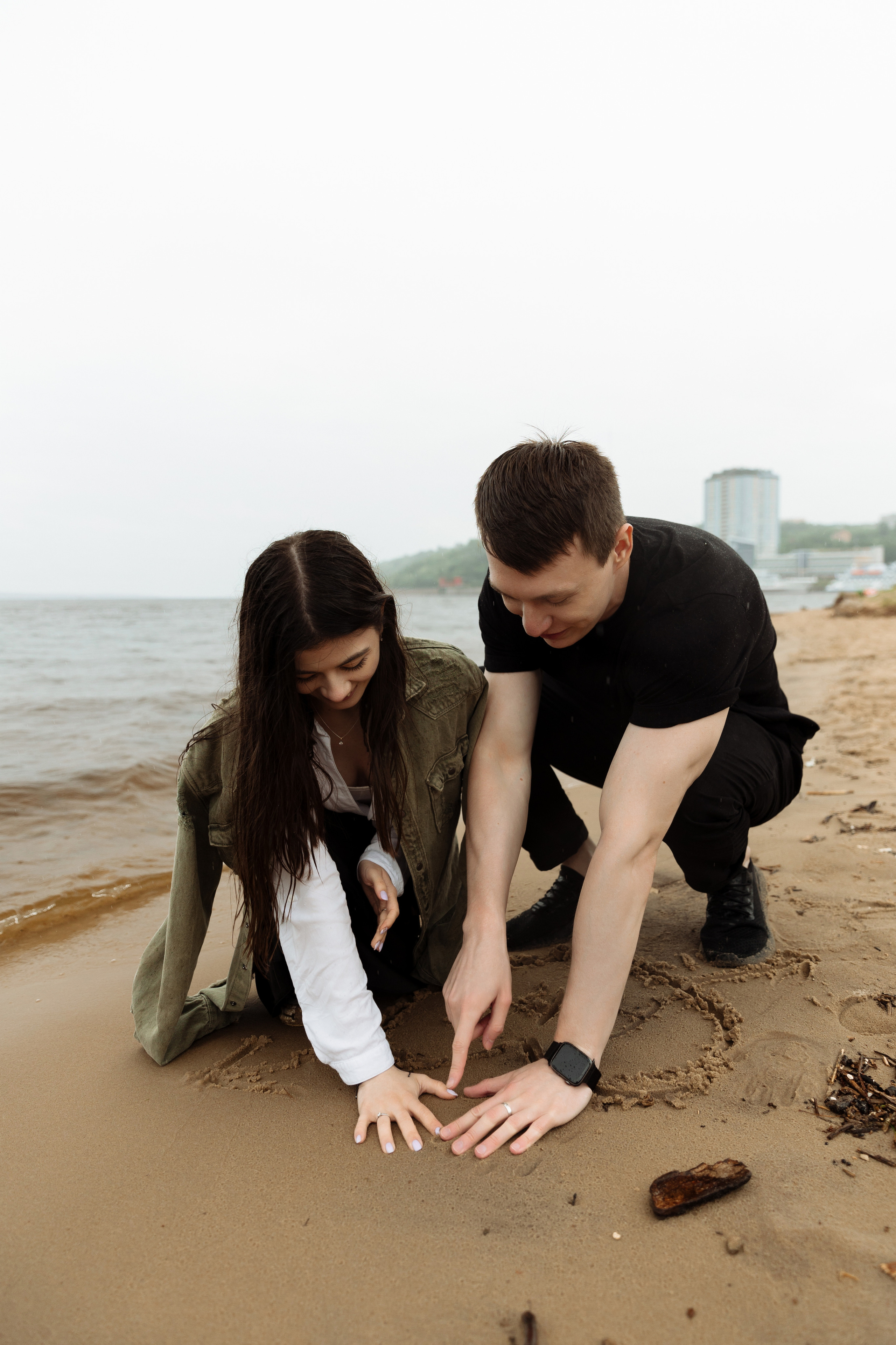 Аня и Сергей. 📷˙Свадебный фотограф и видеограф в Чебоксарах | Ксения