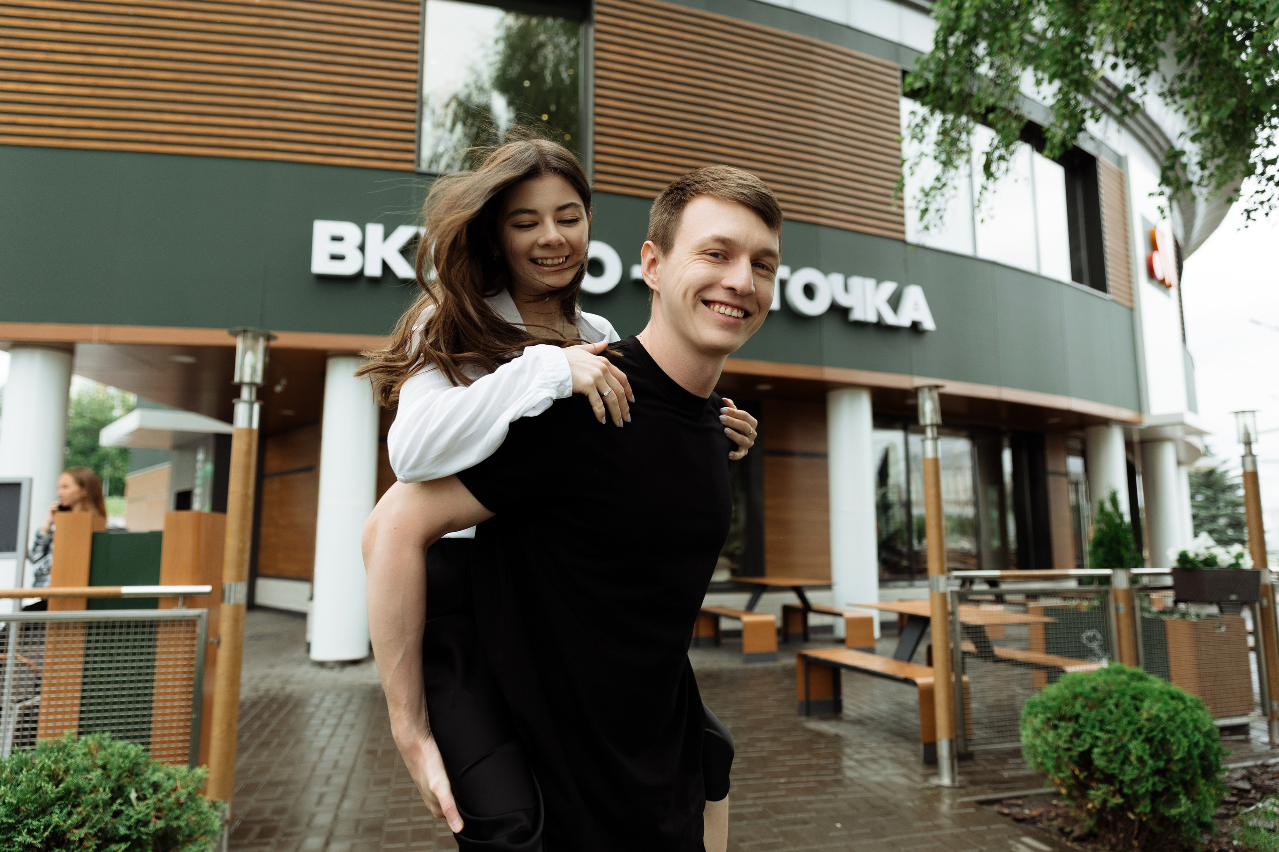 Аня и Сергей. 📷˙Свадебный фотограф и видеограф в Чебоксарах | Ксения