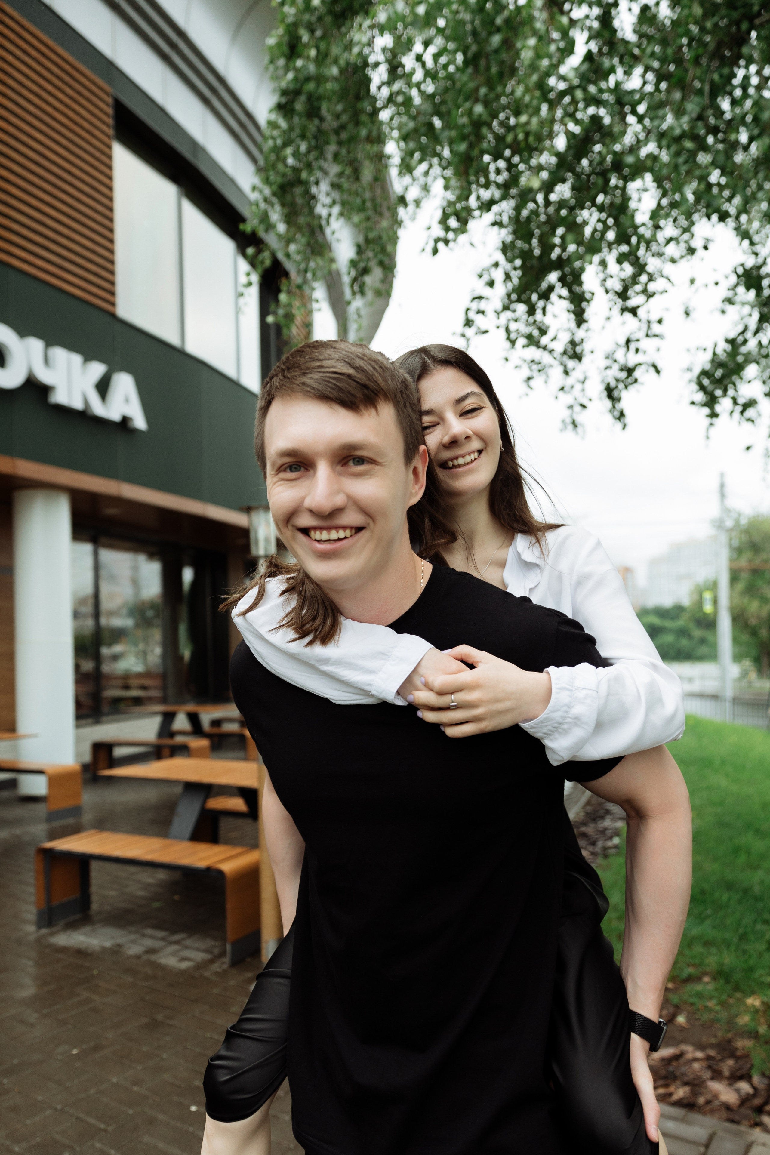 Аня и Сергей. 📷˙Свадебный фотограф и видеограф в Чебоксарах | Ксения