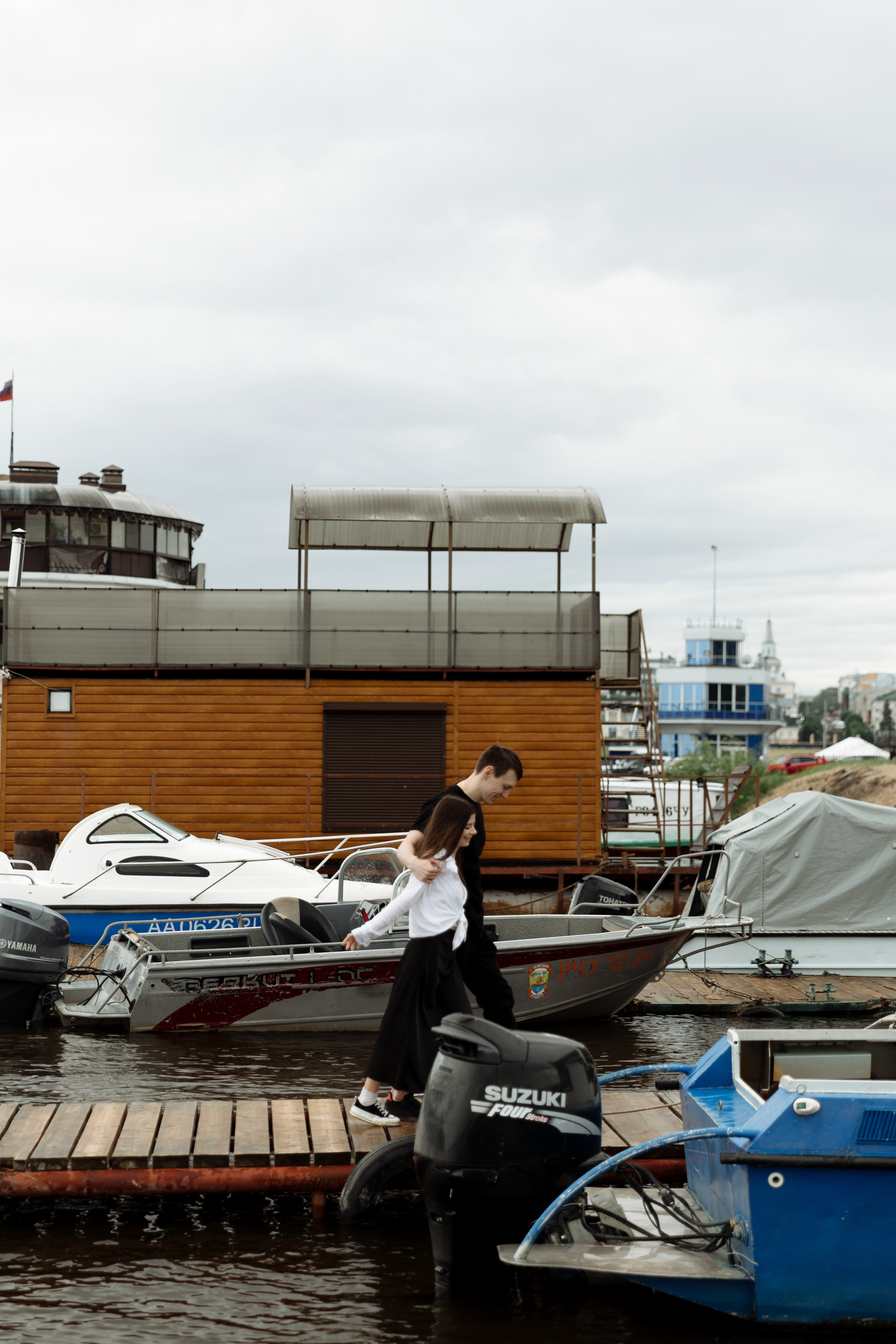 Аня и Сергей. 📷˙Свадебный фотограф и видеограф в Чебоксарах | Ксения