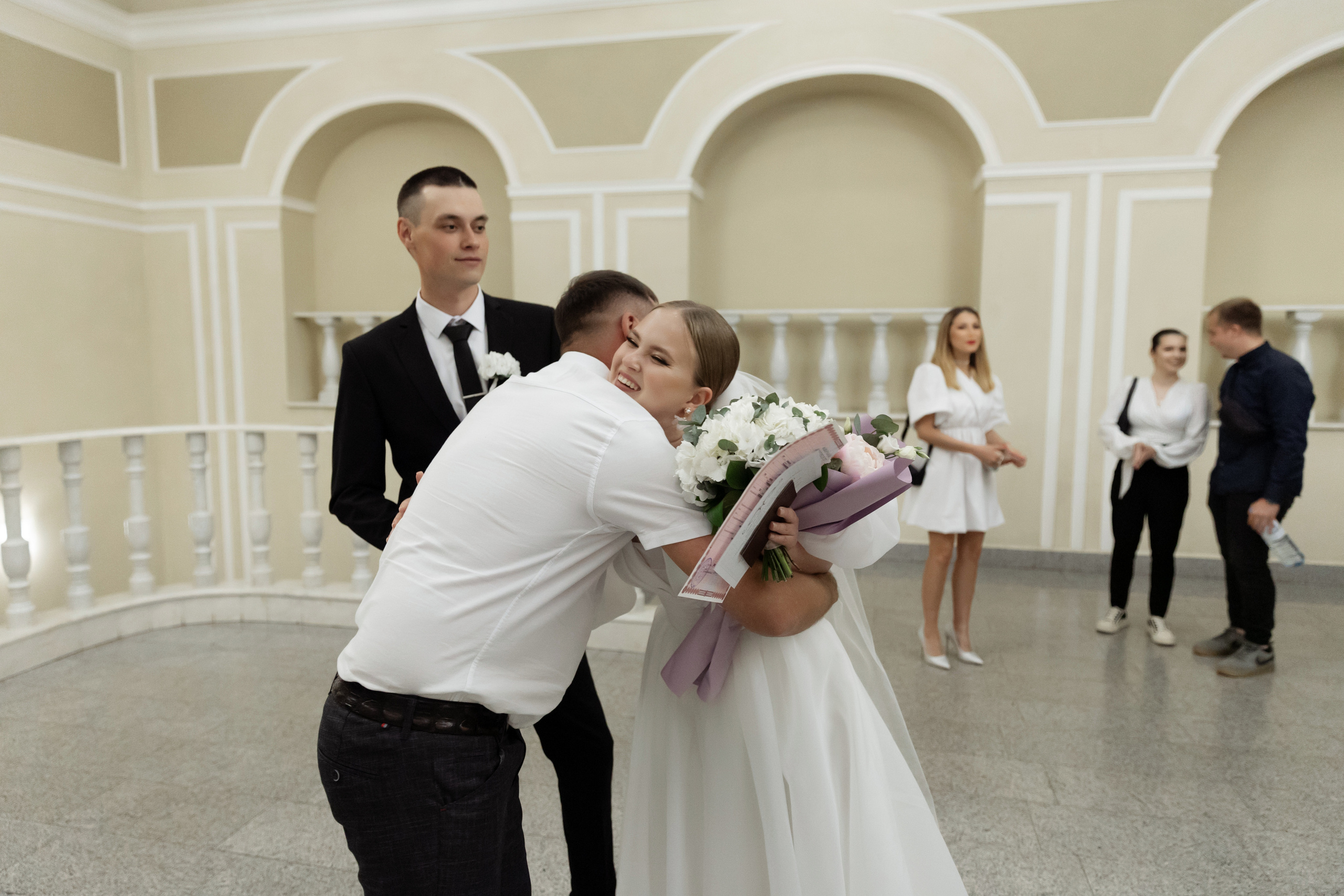 Анна & Сергей. 📷˙Свадебный фотограф и видеограф в Чебоксарах | Ксения