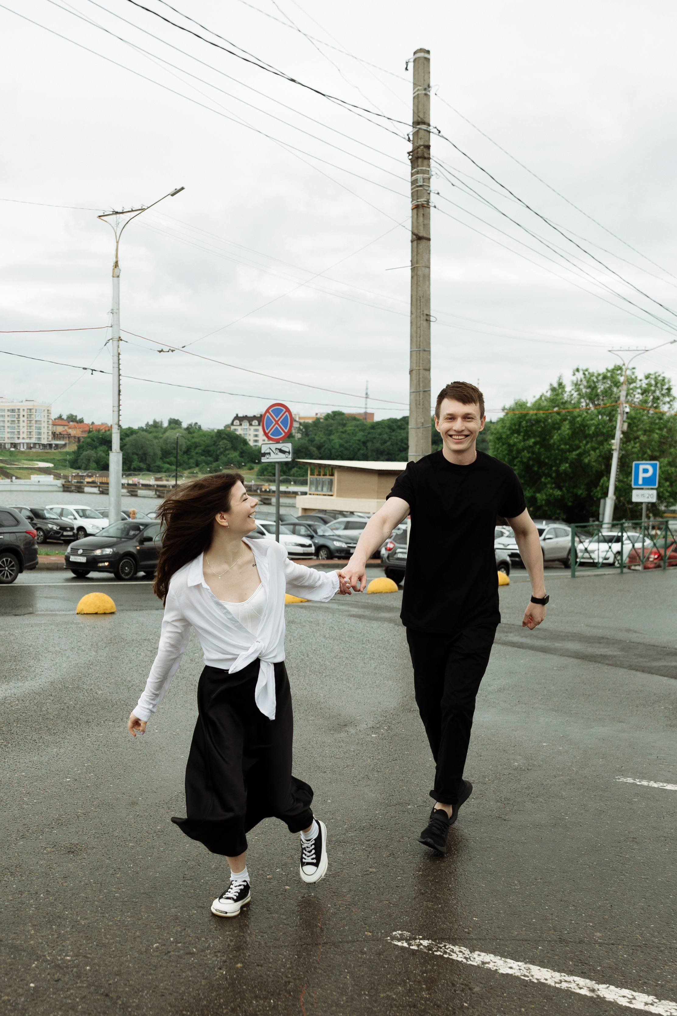 Аня и Сергей. 📷˙Свадебный фотограф и видеограф в Чебоксарах | Ксения