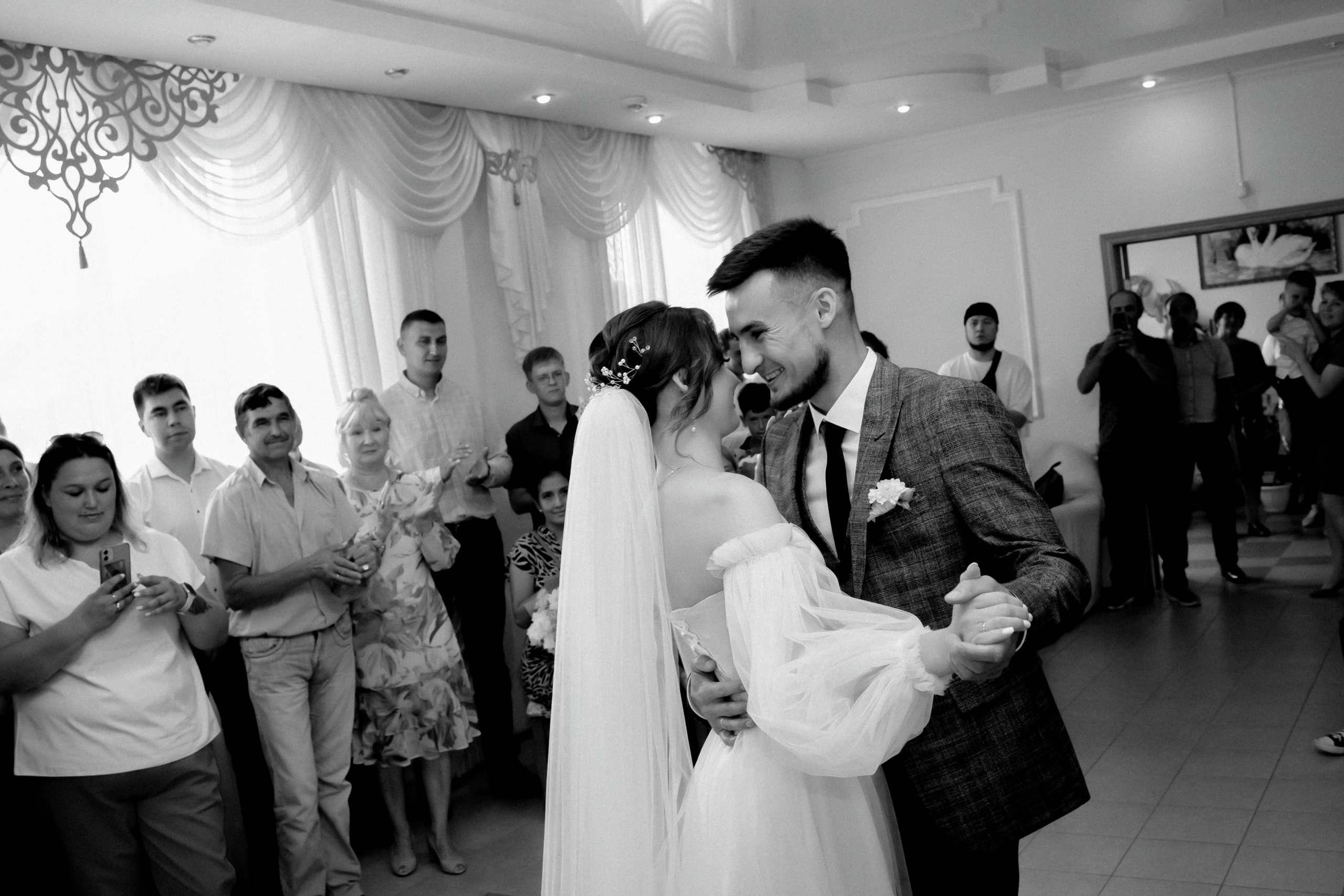 Таня & Николай. 📷˙Свадебный фотограф и видеограф в Чебоксарах | Ксения