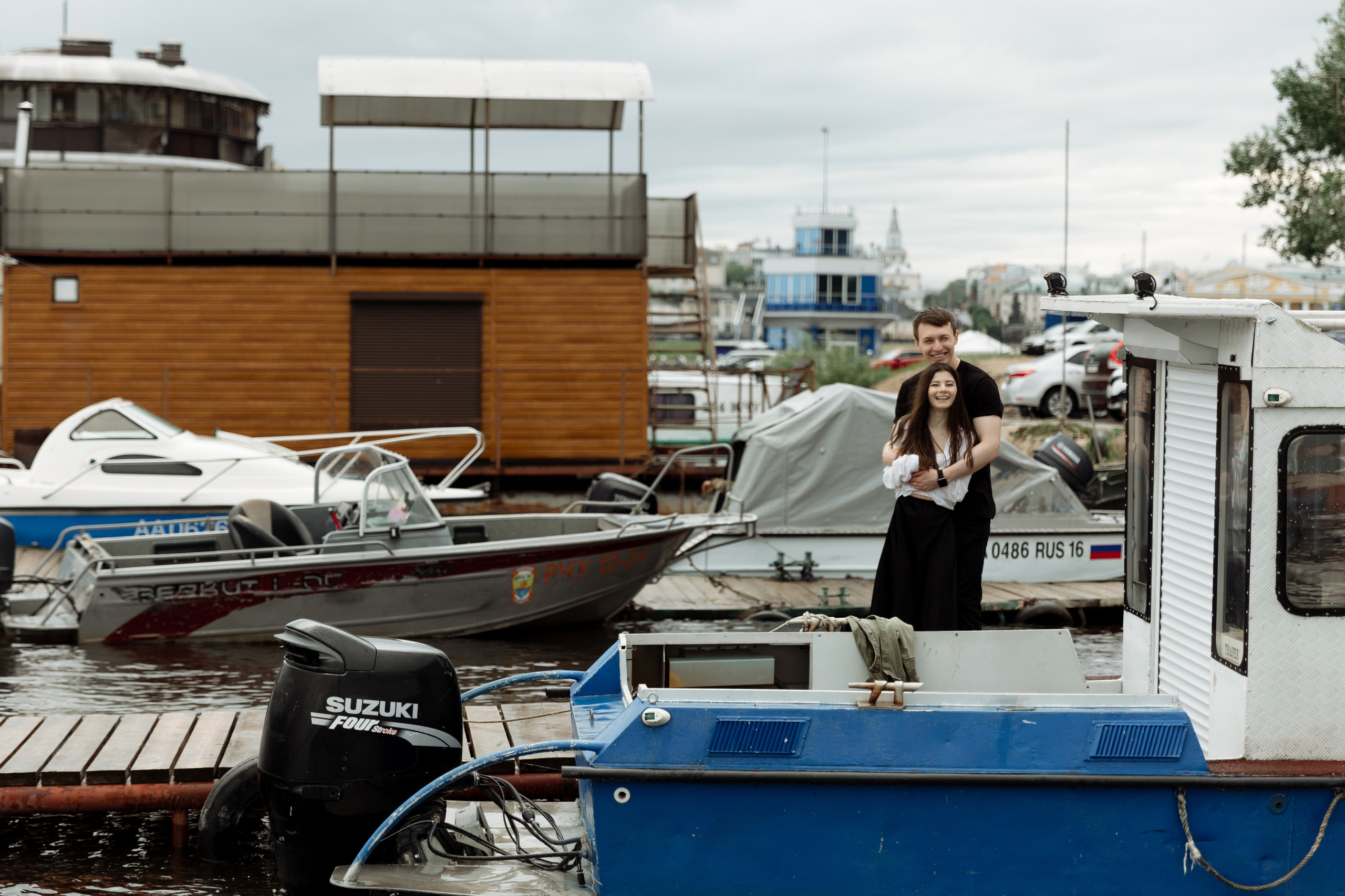 Аня и Сергей. 📷˙Свадебный фотограф и видеограф в Чебоксарах | Ксения