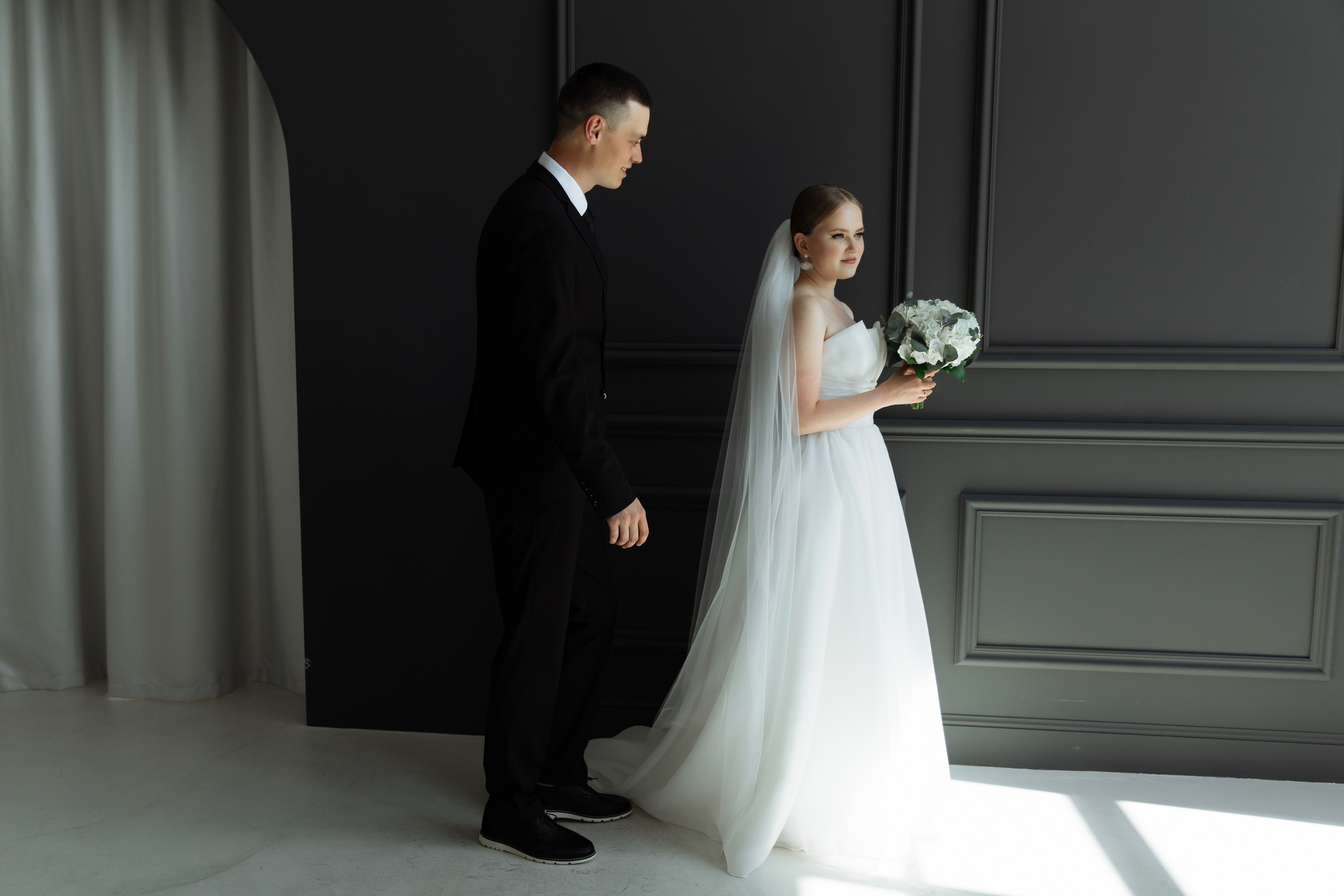 Анна & Сергей. 📷˙Свадебный фотограф и видеограф в Чебоксарах | Ксения