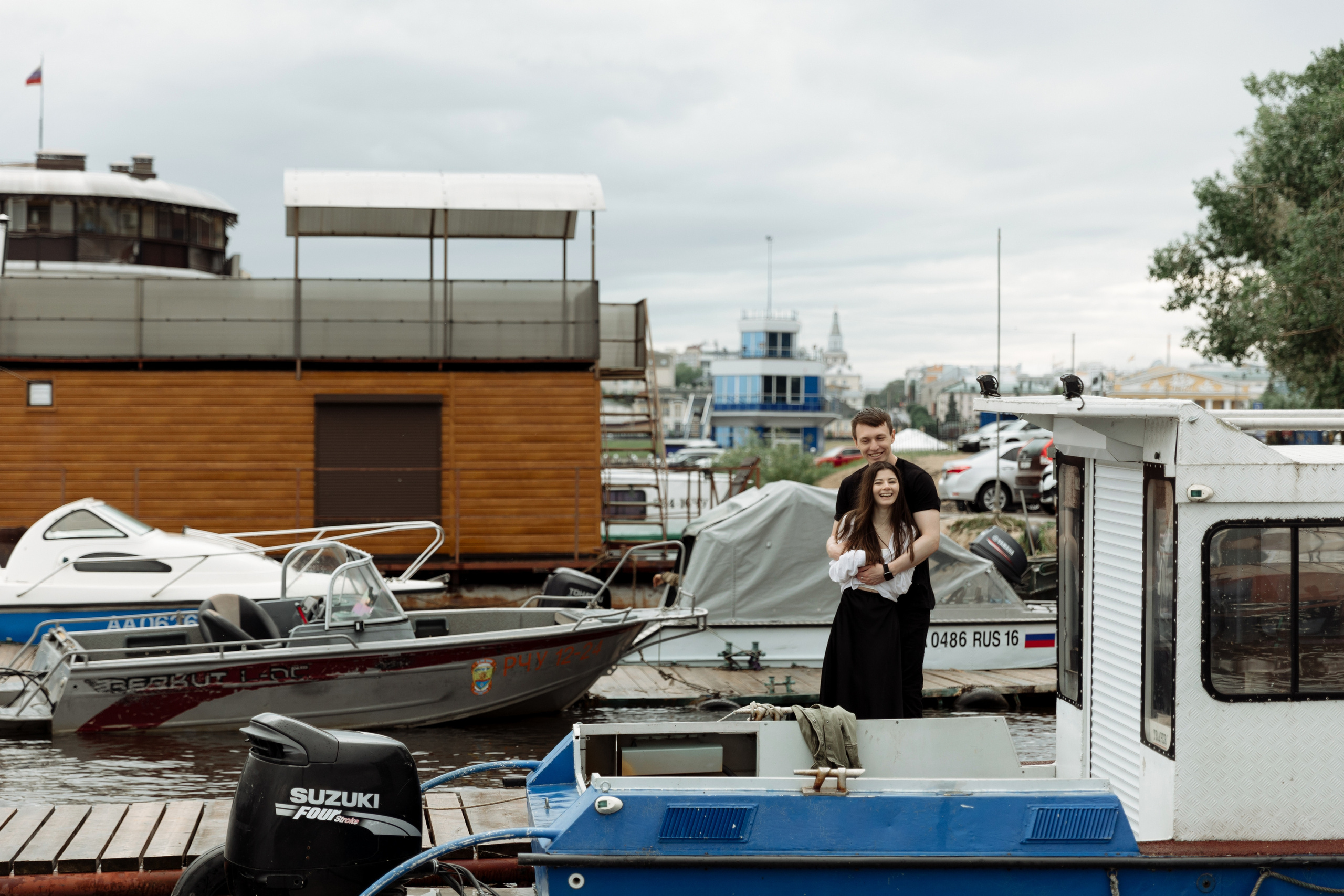 Аня и Сергей. 📷˙Свадебный фотограф и видеограф в Чебоксарах | Ксения