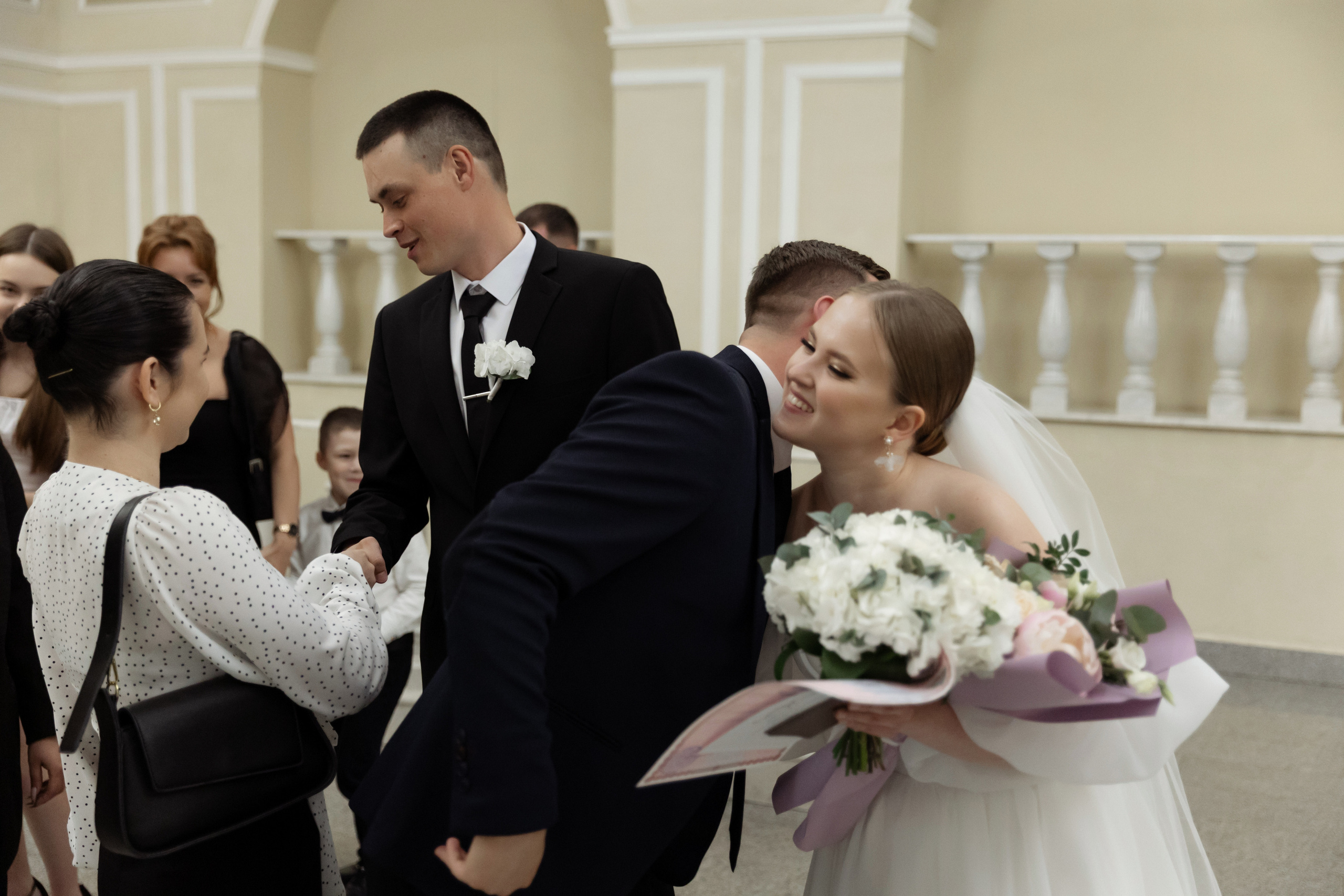 Анна & Сергей. 📷˙Свадебный фотограф и видеограф в Чебоксарах | Ксения