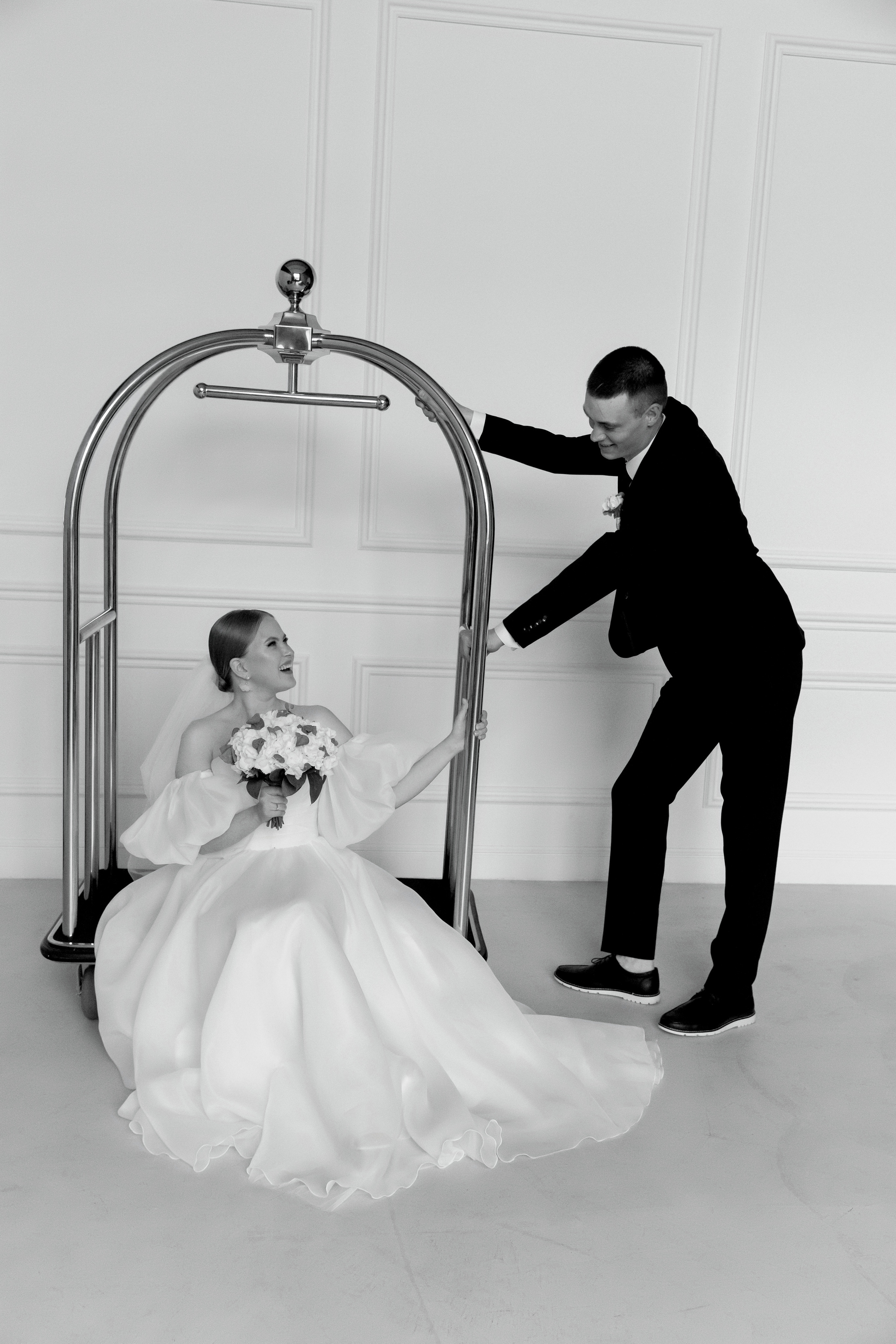 Анна & Сергей. 📷˙Свадебный фотограф и видеограф в Чебоксарах | Ксения