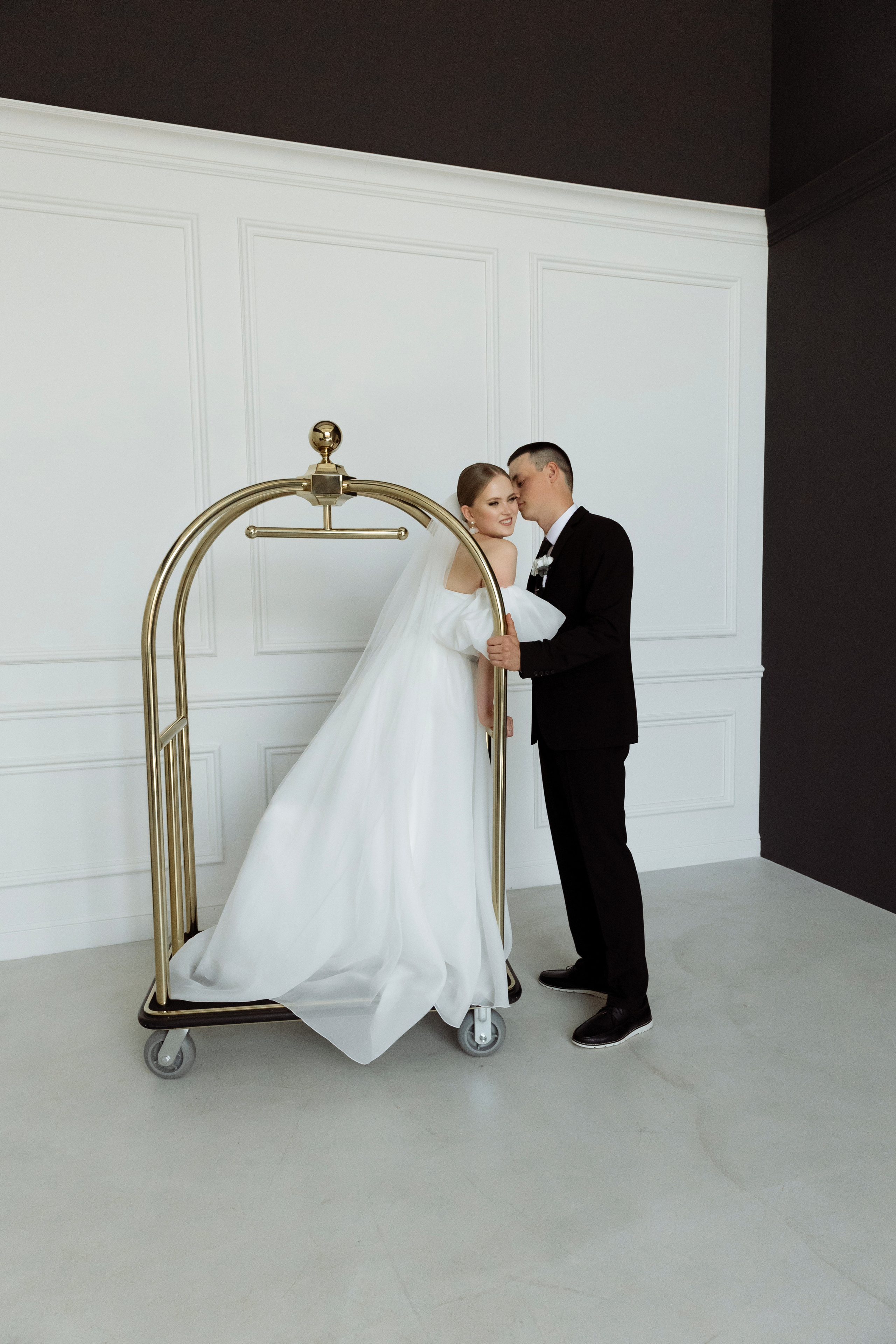 Анна & Сергей. 📷˙Свадебный фотограф и видеограф в Чебоксарах | Ксения