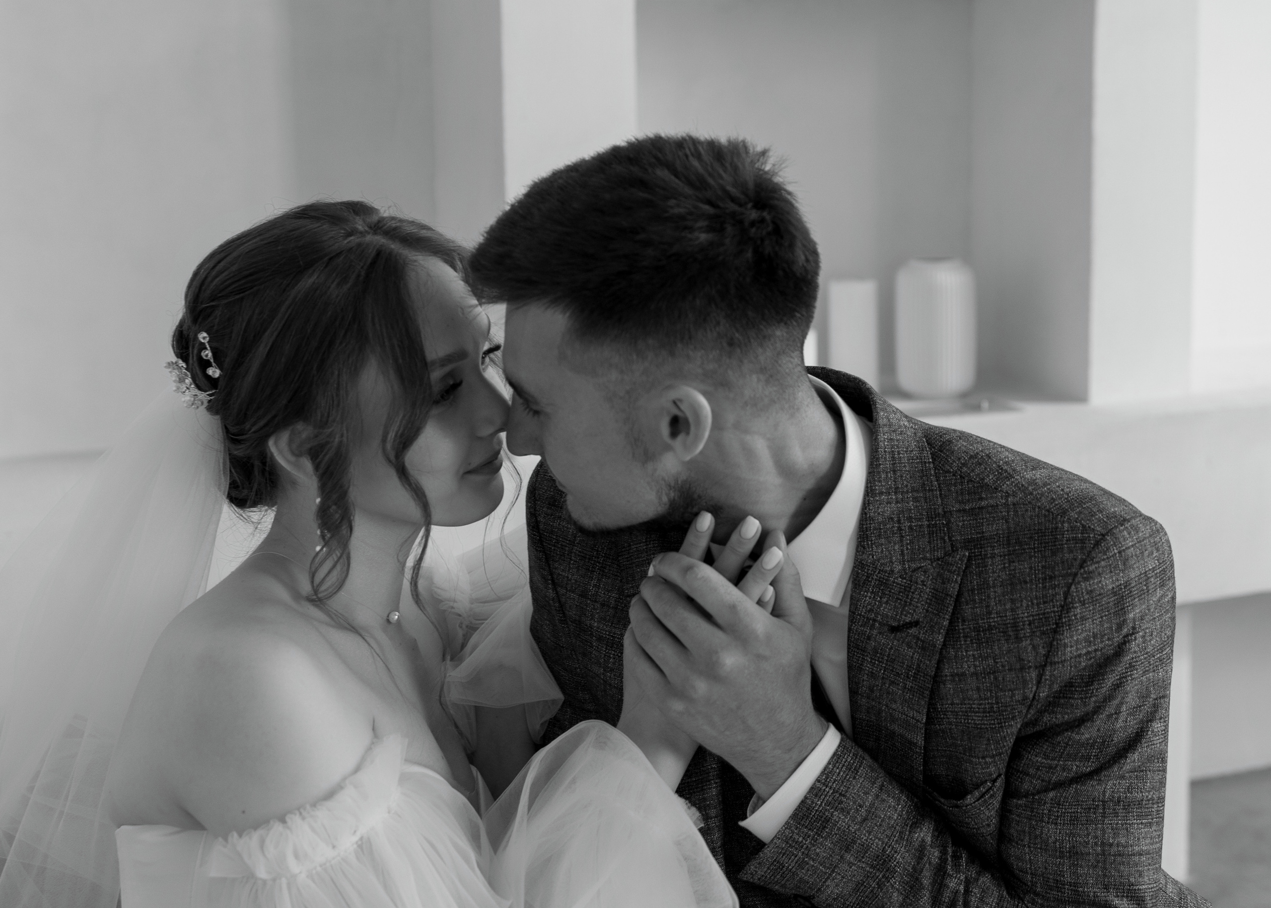 Таня & Николай. 📷˙Свадебный фотограф и видеограф в Чебоксарах | Ксения