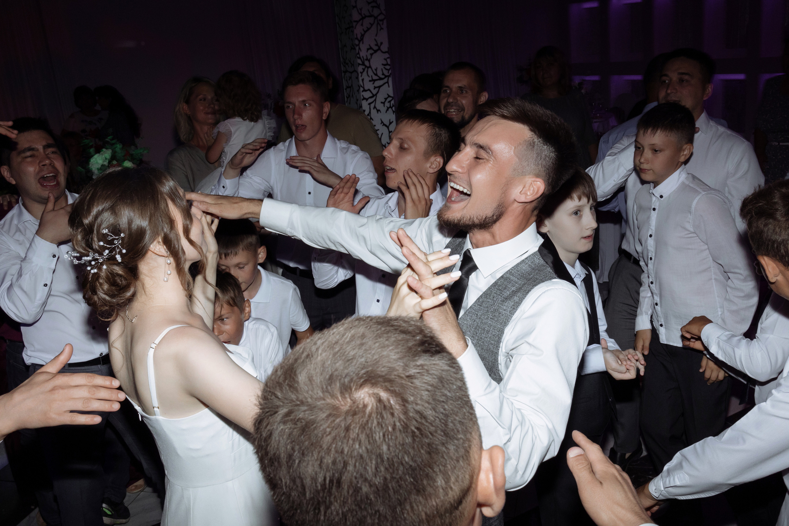 Таня & Николай. 📷˙Свадебный фотограф и видеограф в Чебоксарах | Ксения