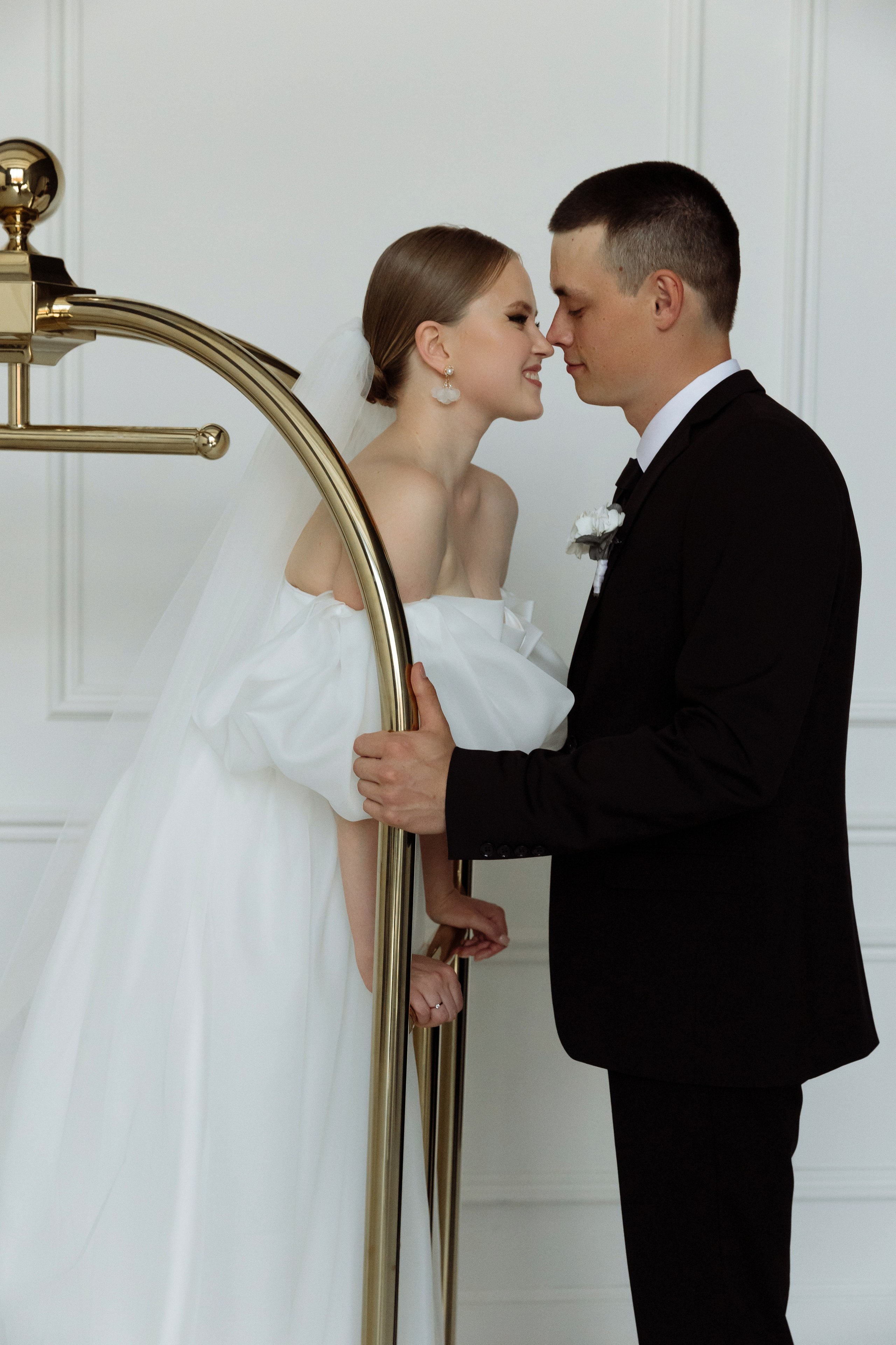 Анна & Сергей. 📷˙Свадебный фотограф и видеограф в Чебоксарах | Ксения