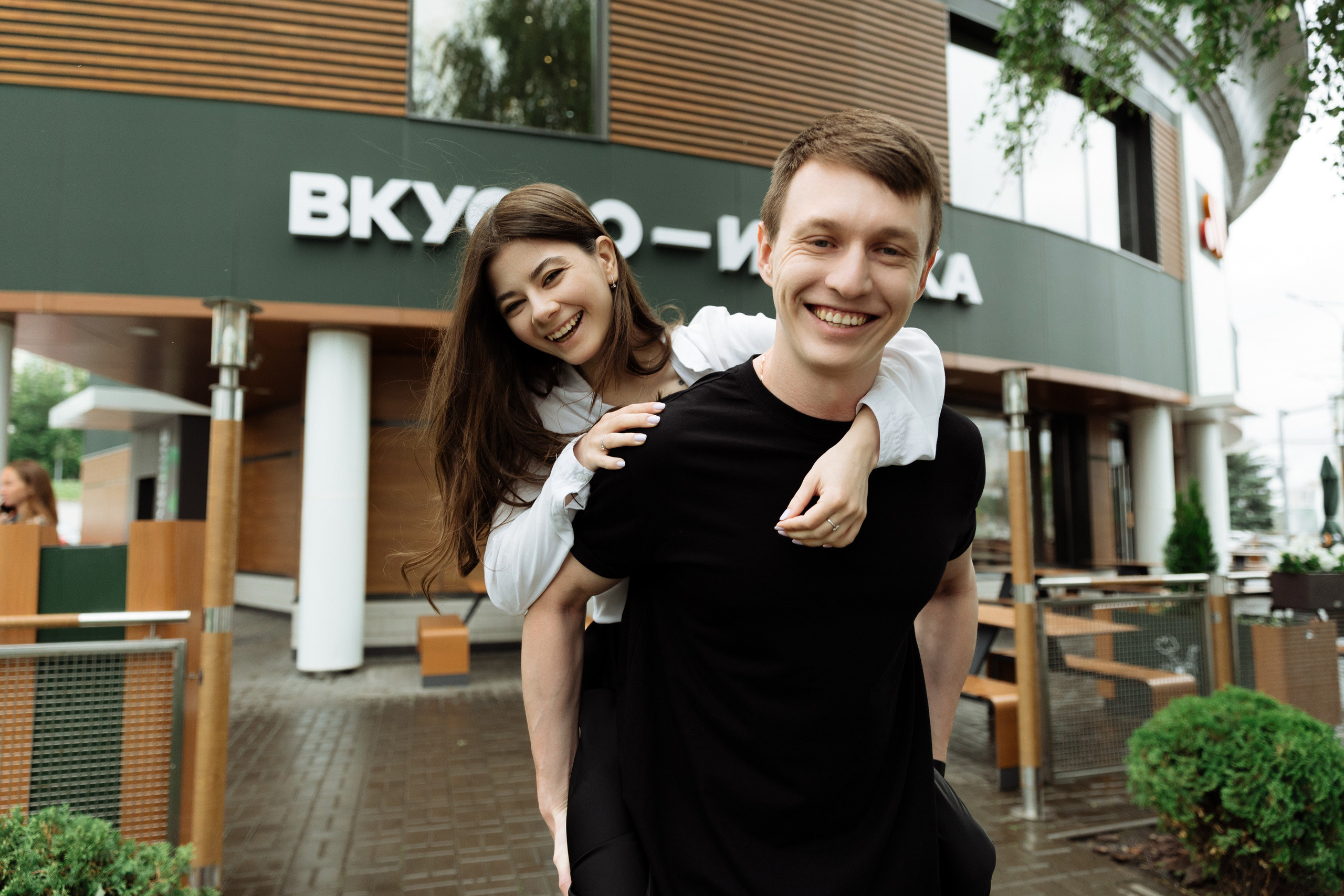 Аня и Сергей. 📷˙Свадебный фотограф и видеограф в Чебоксарах | Ксения