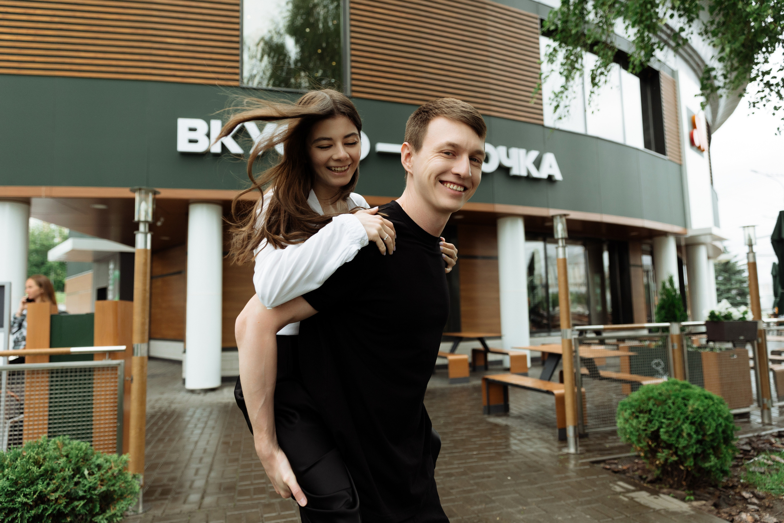 Аня и Сергей. 📷˙Свадебный фотограф и видеограф в Чебоксарах | Ксения