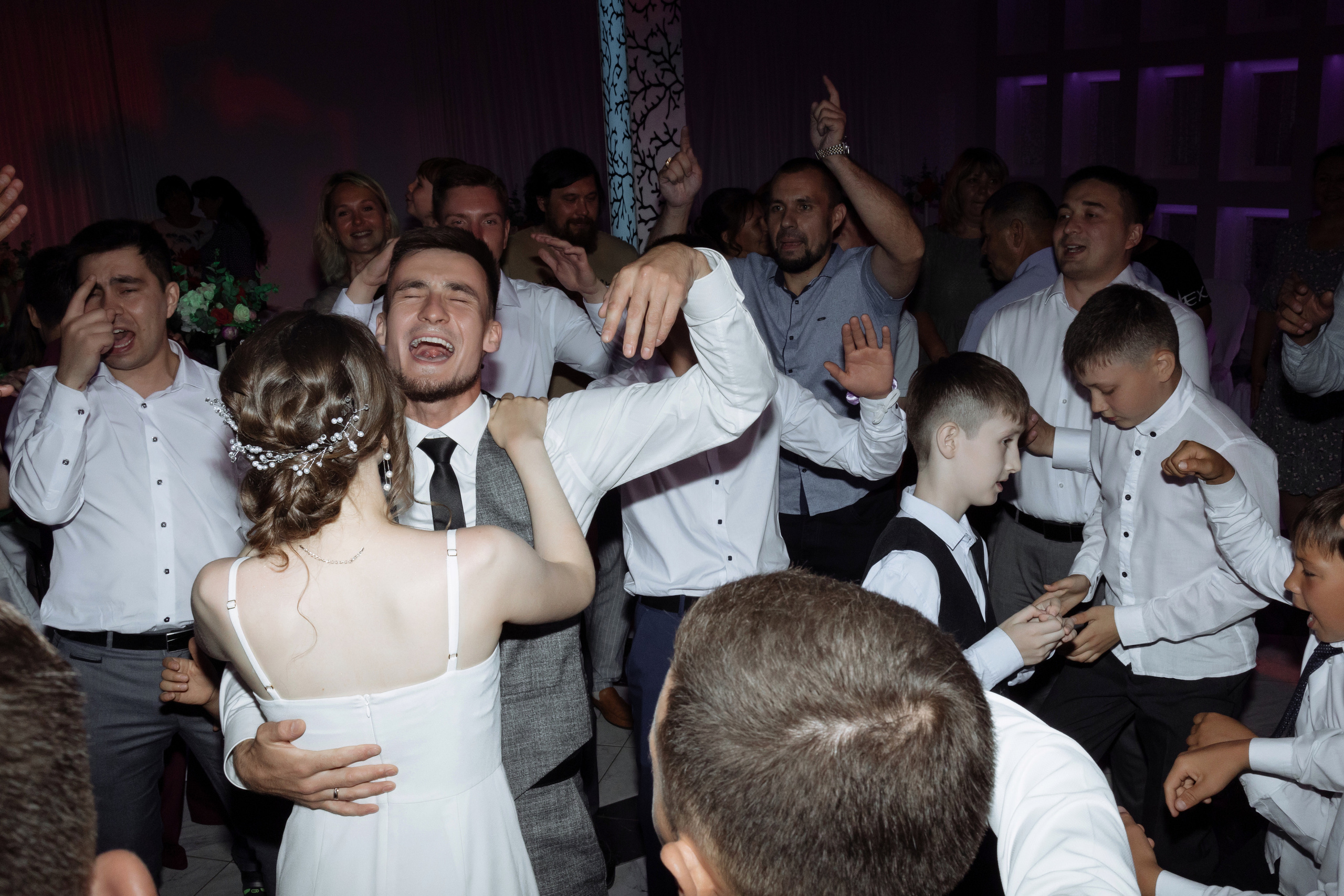 Таня & Николай. 📷˙Свадебный фотограф и видеограф в Чебоксарах | Ксения