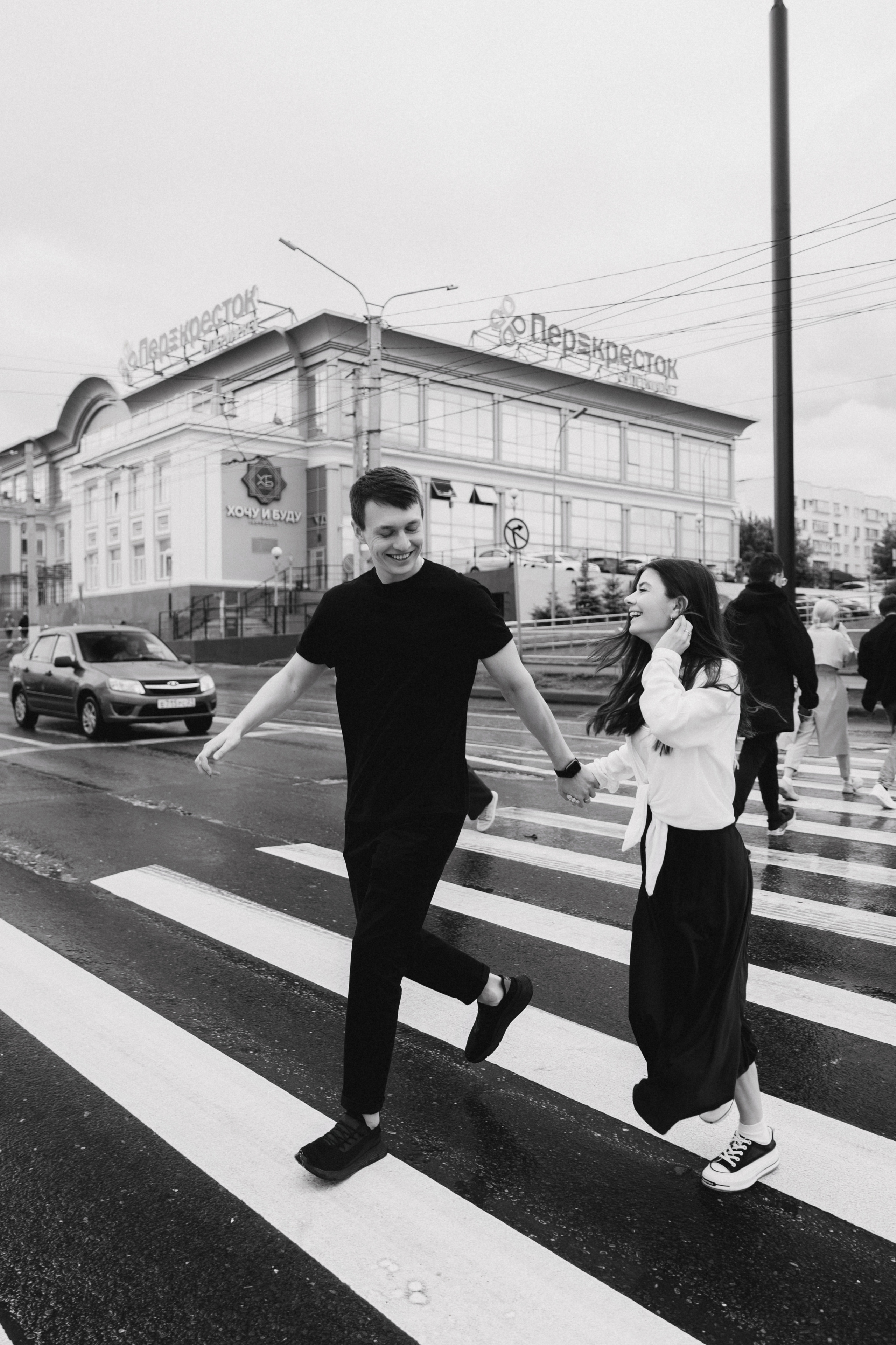 Аня и Сергей. 📷˙Свадебный фотограф и видеограф в Чебоксарах | Ксения