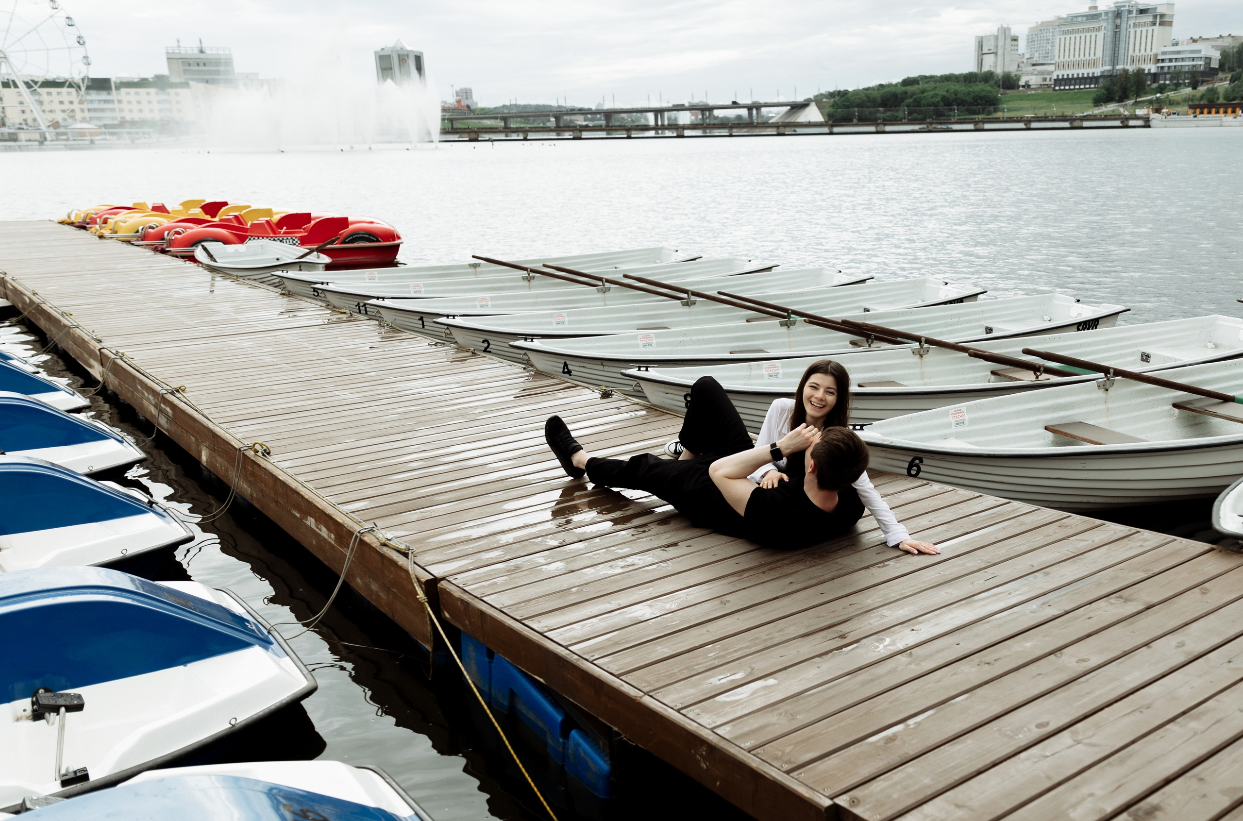 Аня и Сергей. 📷˙Свадебный фотограф и видеограф в Чебоксарах | Ксения