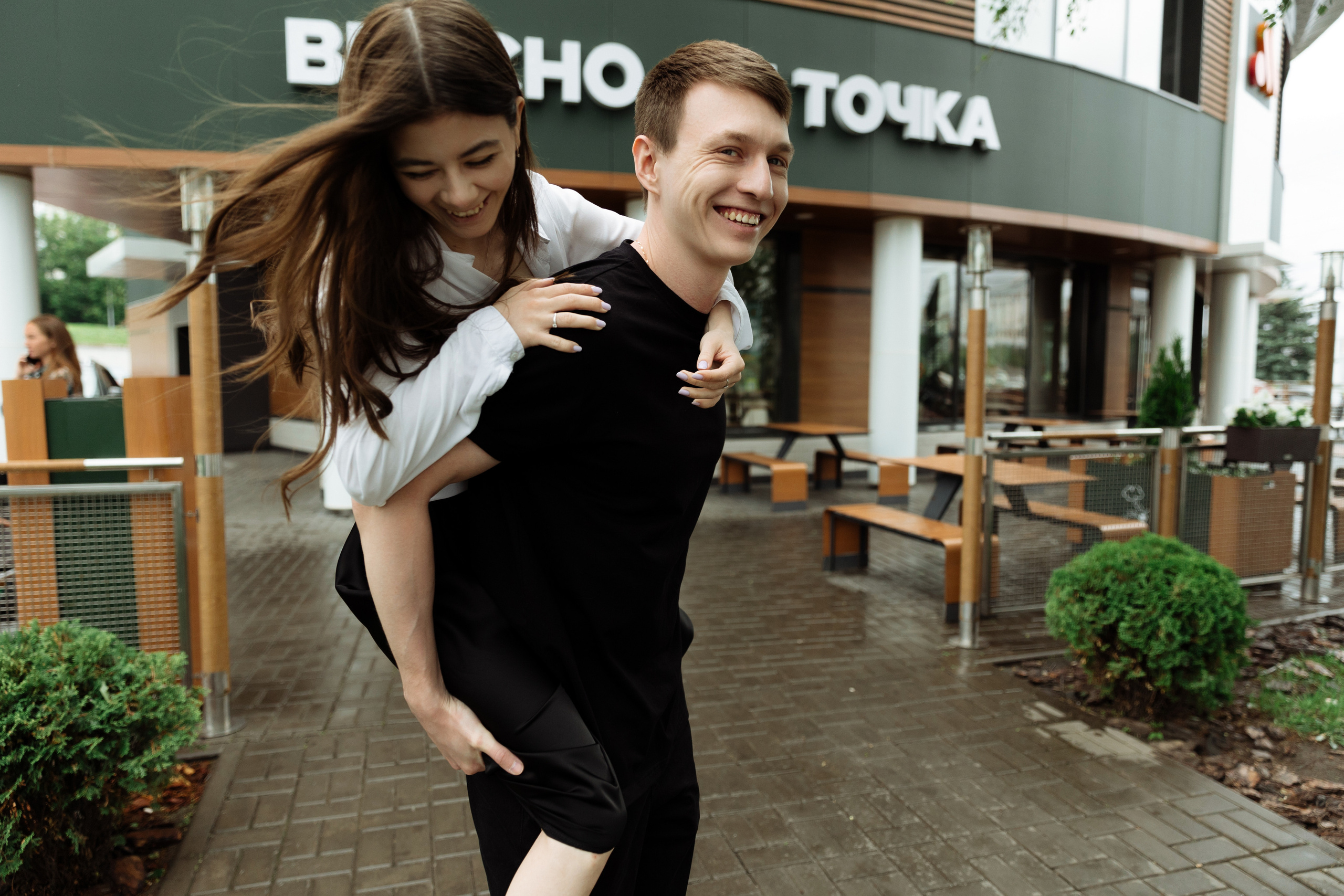 Аня и Сергей. 📷˙Свадебный фотограф и видеограф в Чебоксарах | Ксения