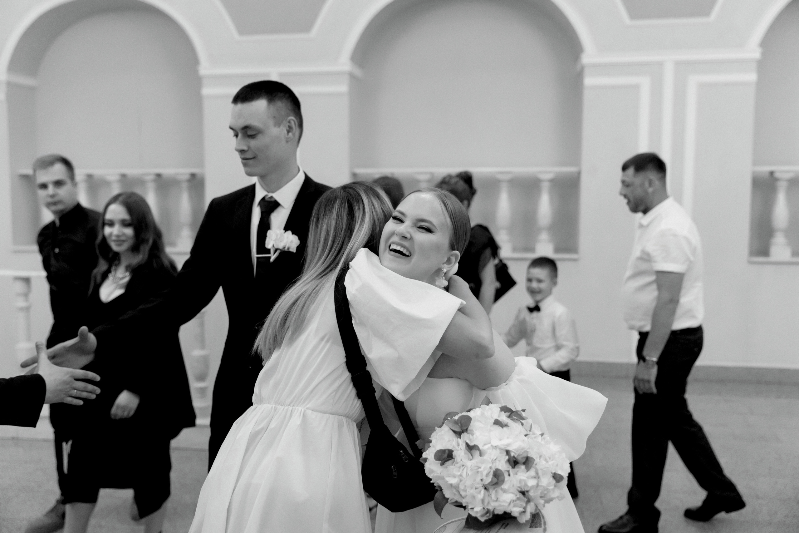 Анна & Сергей. 📷˙Свадебный фотограф и видеограф в Чебоксарах | Ксения