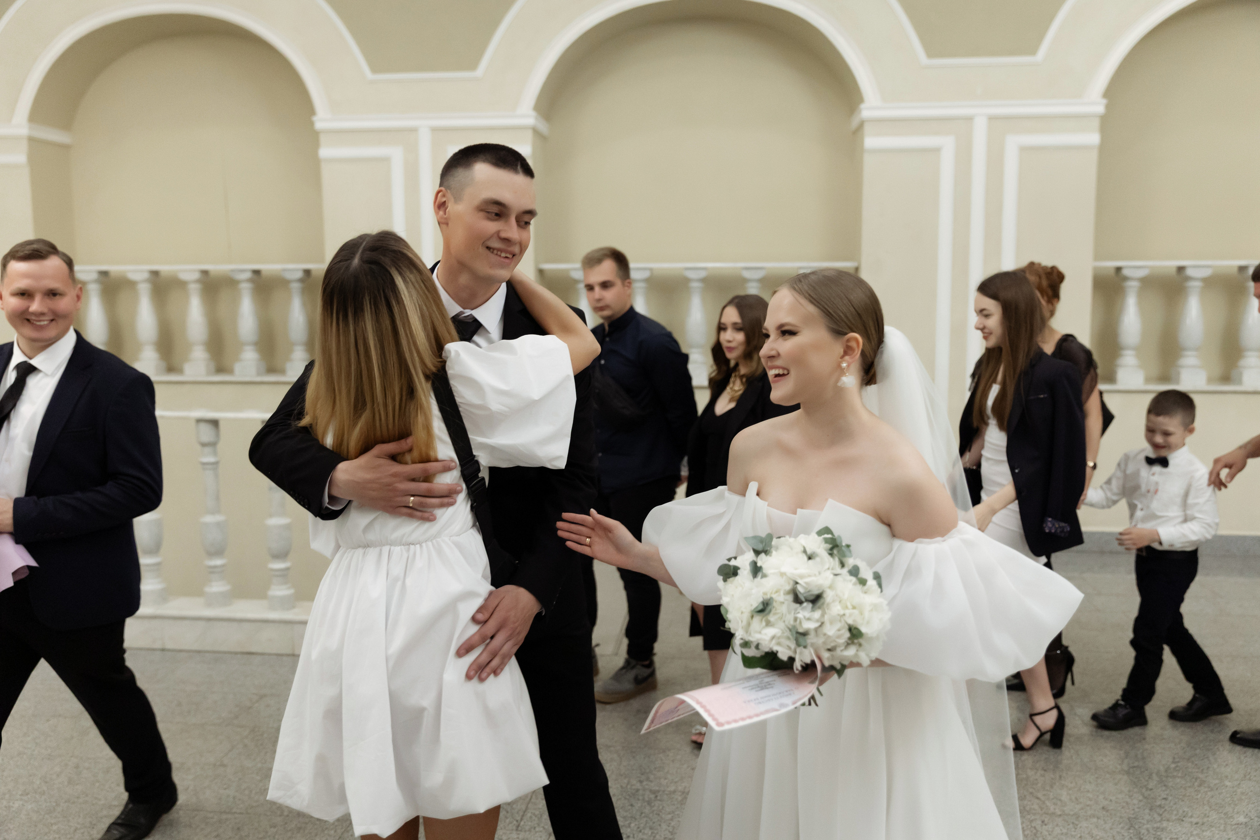 Анна & Сергей. 📷˙Свадебный фотограф и видеограф в Чебоксарах | Ксения