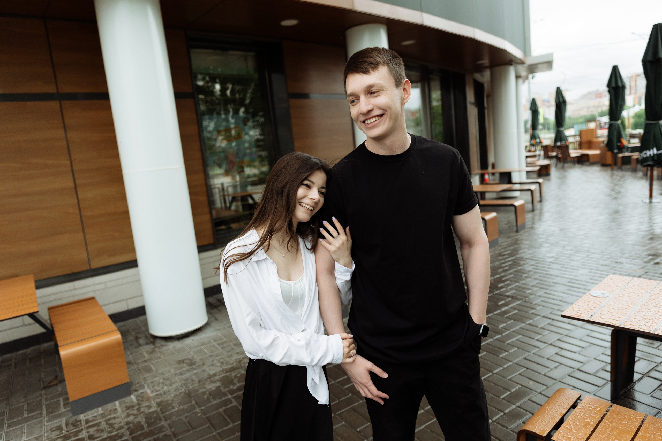 Аня и Сергей. 📷˙Свадебный фотограф и видеограф в Чебоксарах | Ксения