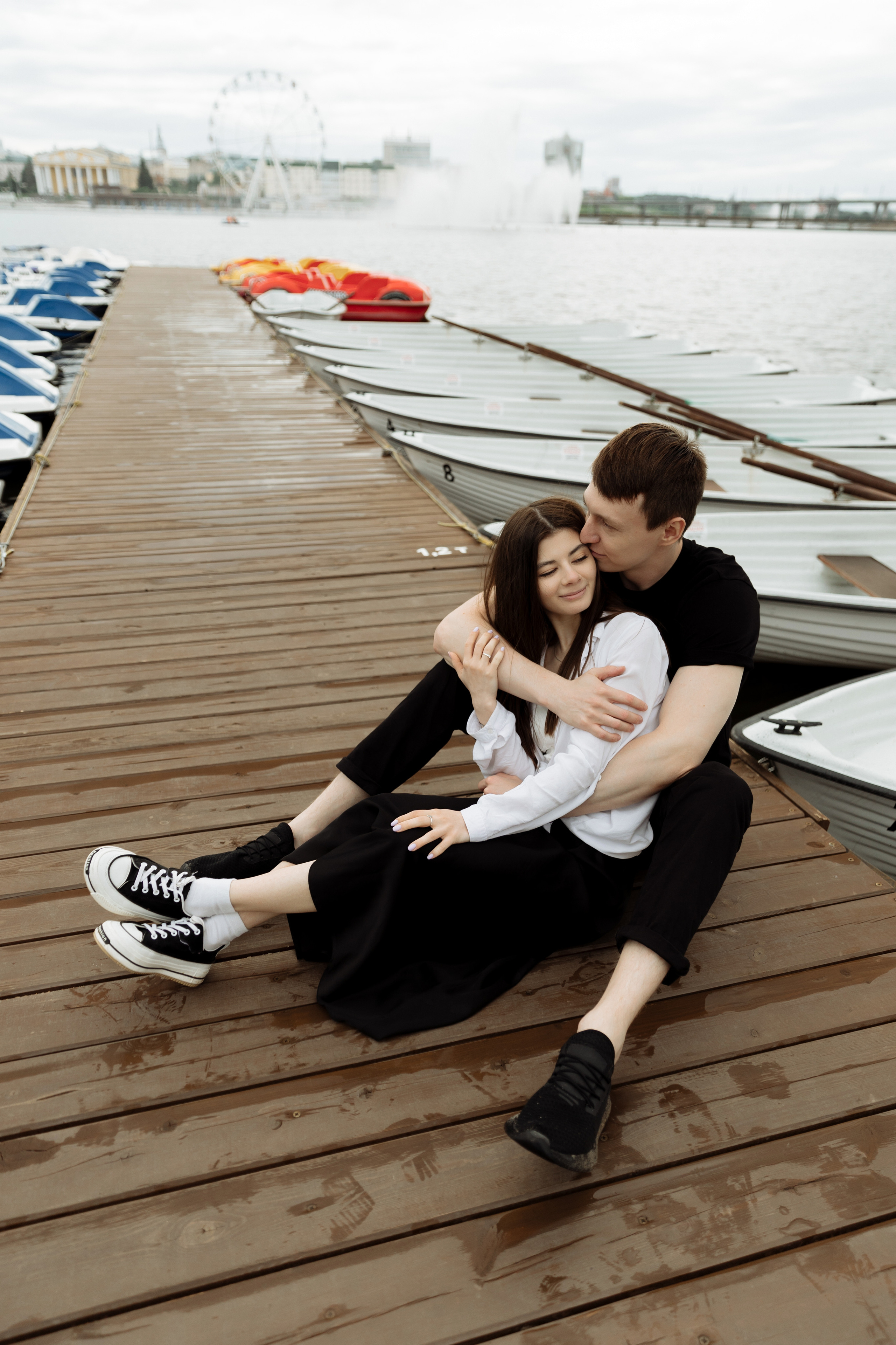 Аня и Сергей. 📷˙Свадебный фотограф и видеограф в Чебоксарах | Ксения