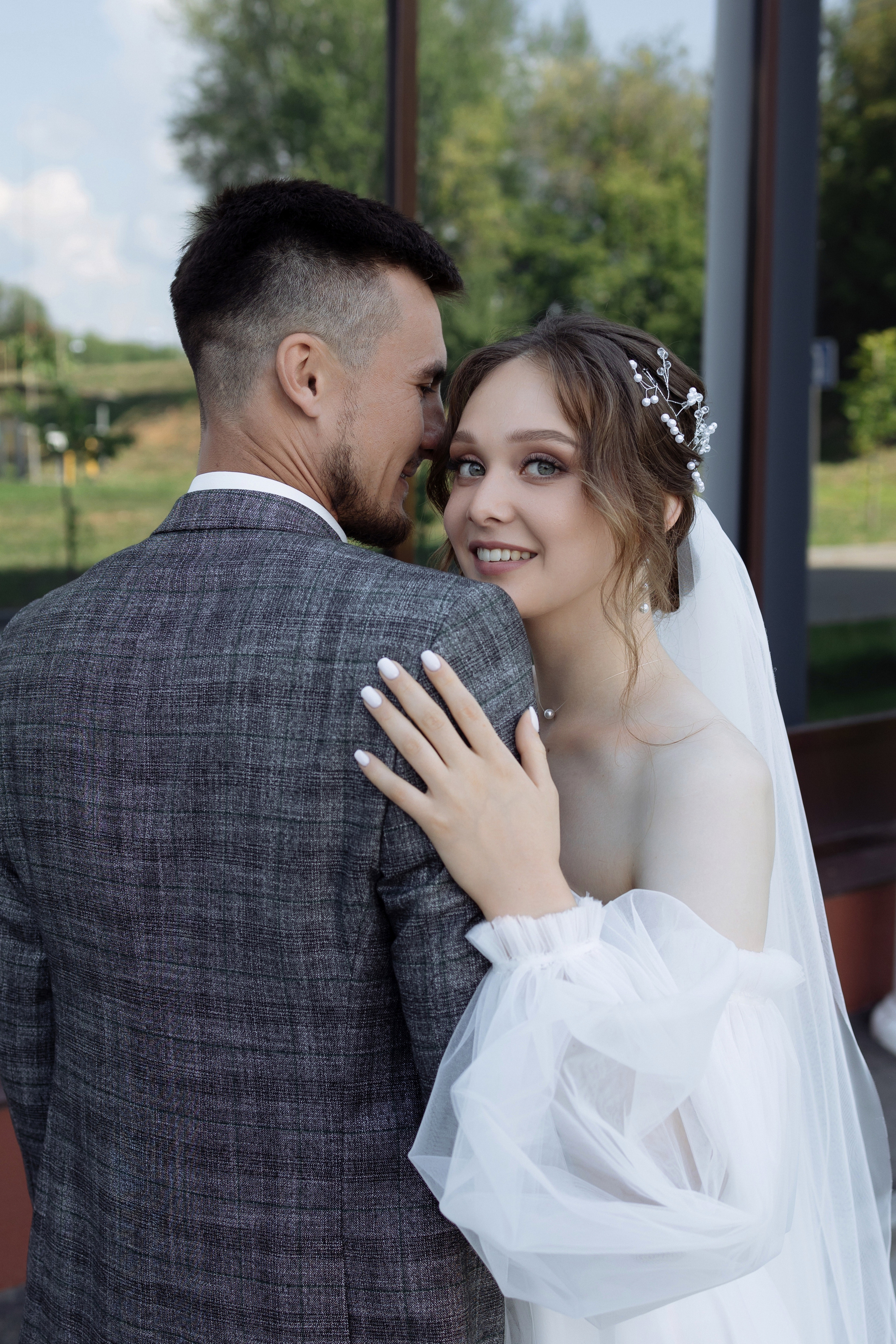 Таня & Николай. 📷˙Свадебный фотограф и видеограф в Чебоксарах | Ксения