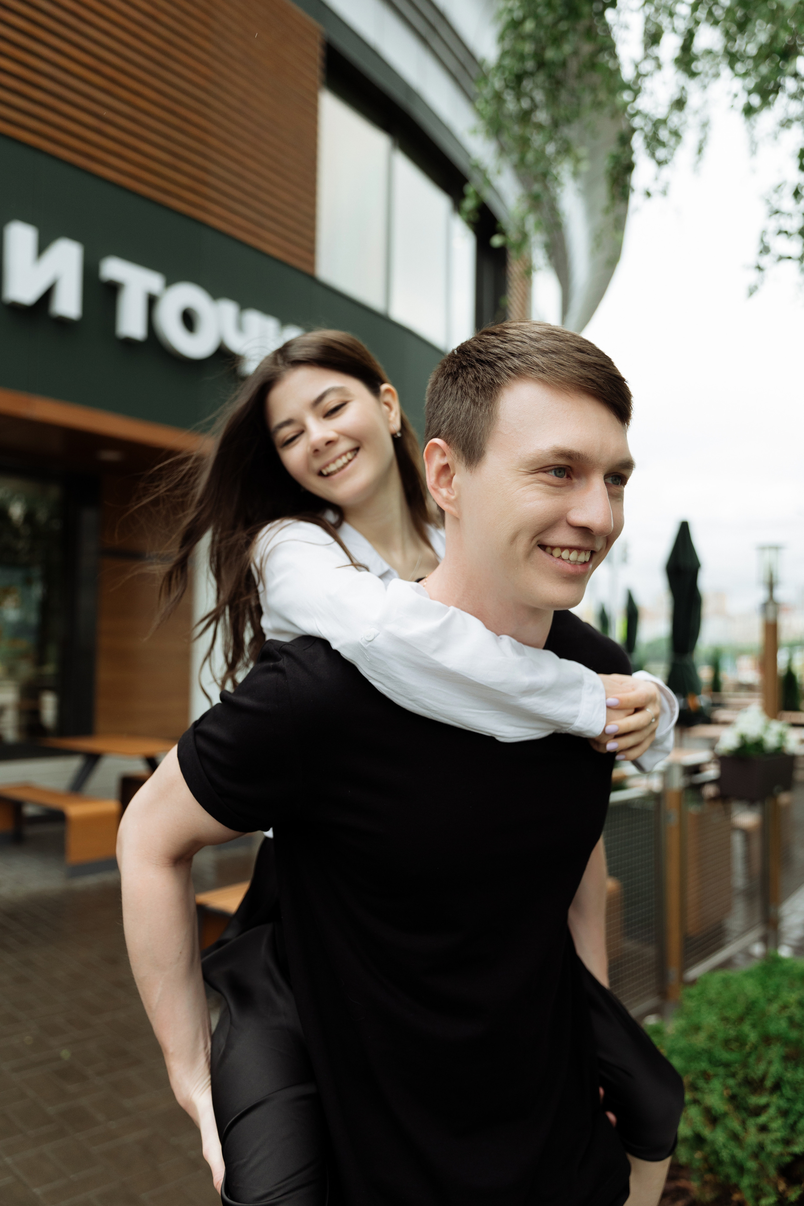 Аня и Сергей. 📷˙Свадебный фотограф и видеограф в Чебоксарах | Ксения