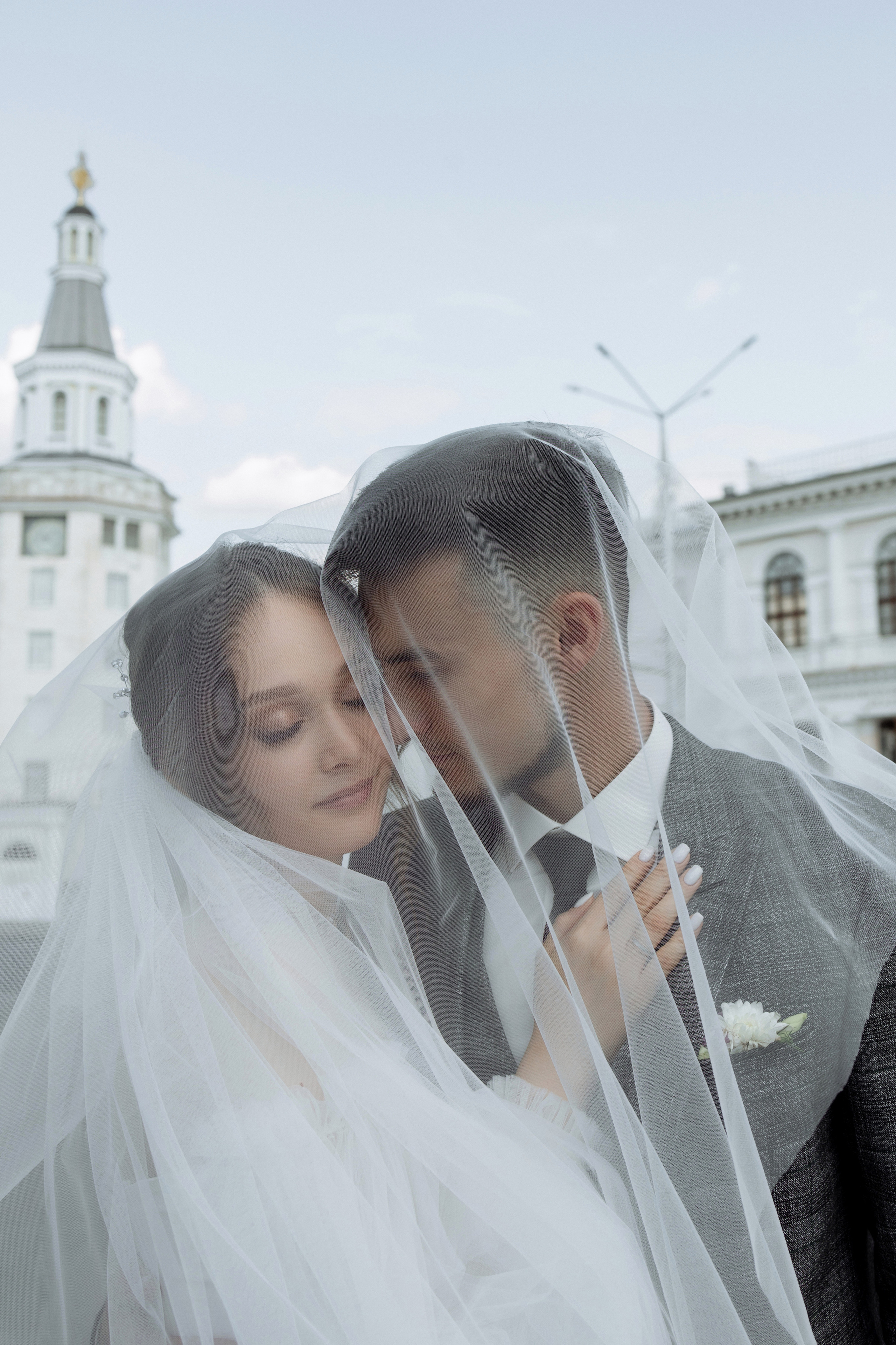 Таня & Николай. 📷˙Свадебный фотограф и видеограф в Чебоксарах | Ксения