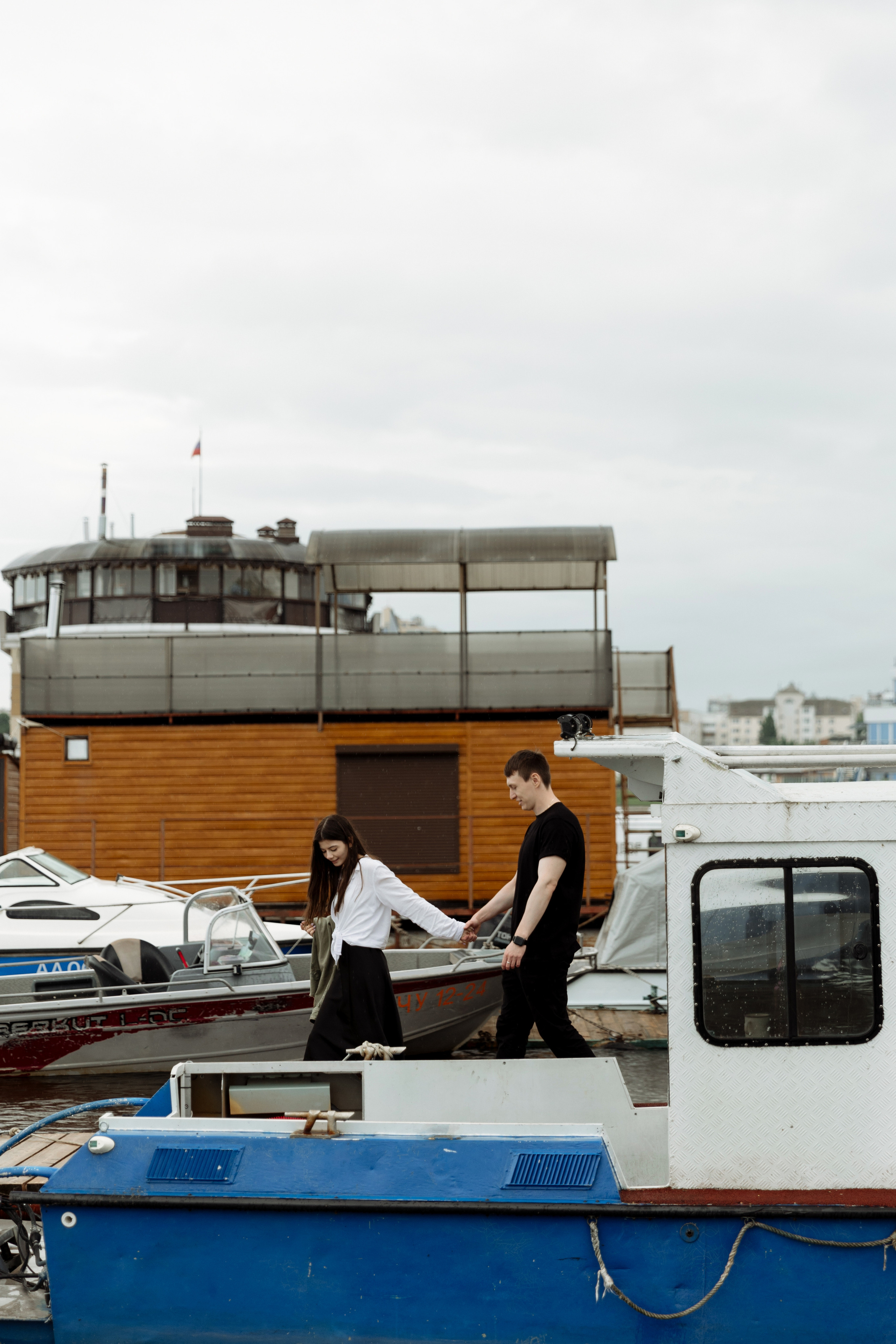Аня и Сергей. 📷˙Свадебный фотограф и видеограф в Чебоксарах | Ксения