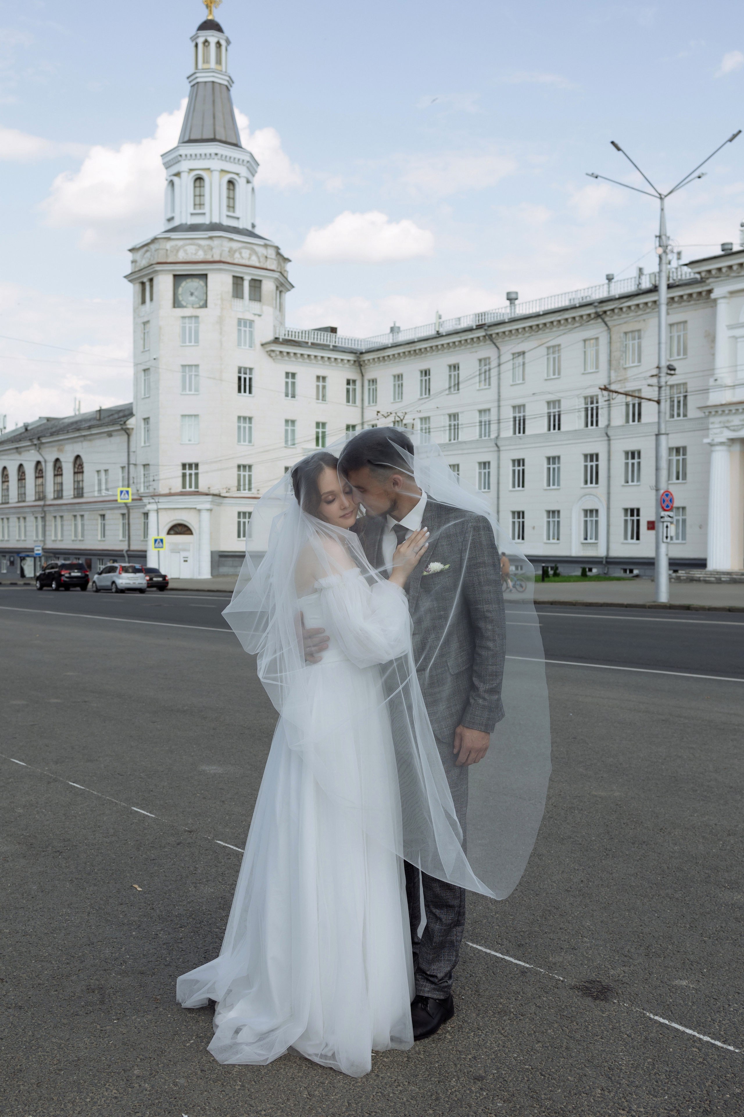 Таня & Николай. 📷˙Свадебный фотограф и видеограф в Чебоксарах | Ксения