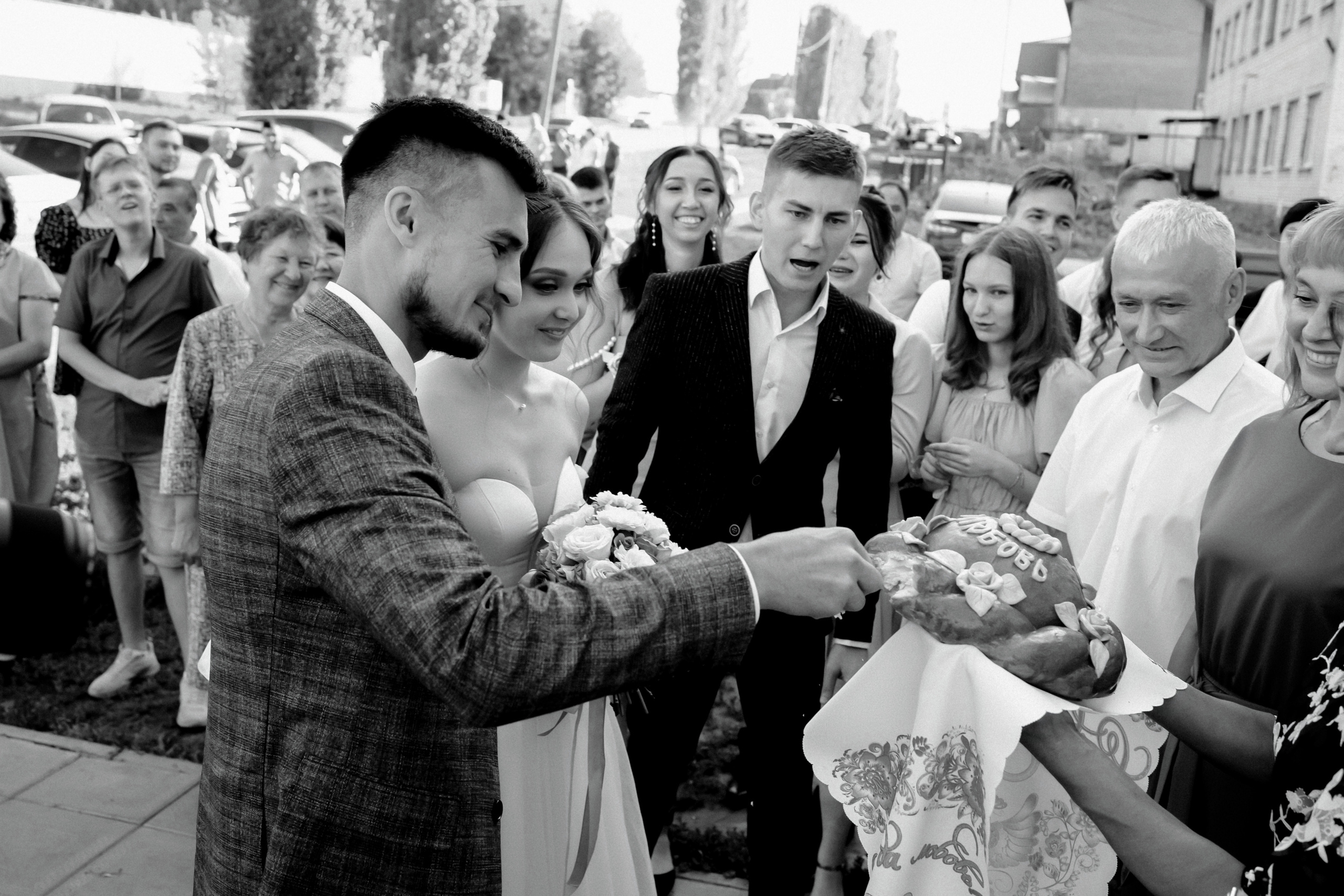 Таня & Николай. 📷˙Свадебный фотограф и видеограф в Чебоксарах | Ксения