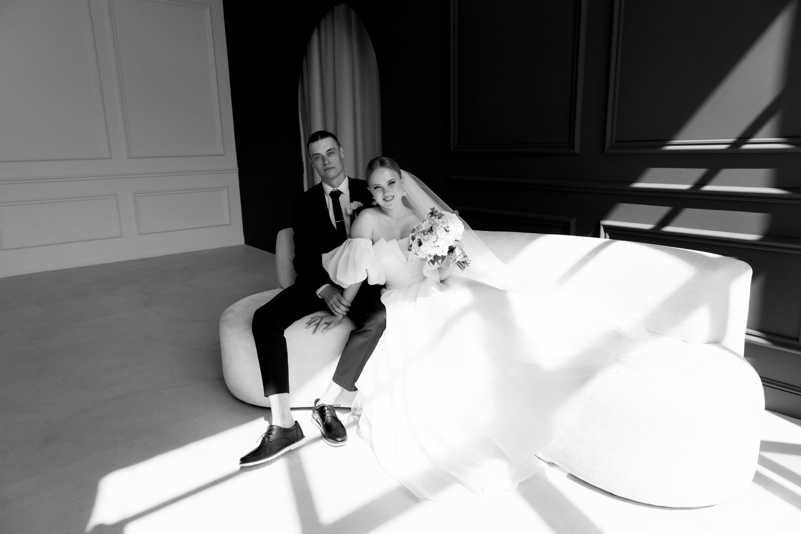 Анна & Сергей. 📷˙Свадебный фотограф и видеограф в Чебоксарах | Ксения